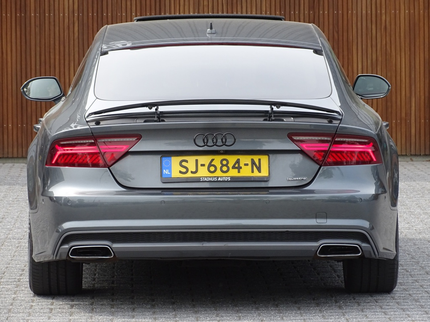 Foto van Audi A7 Sportback