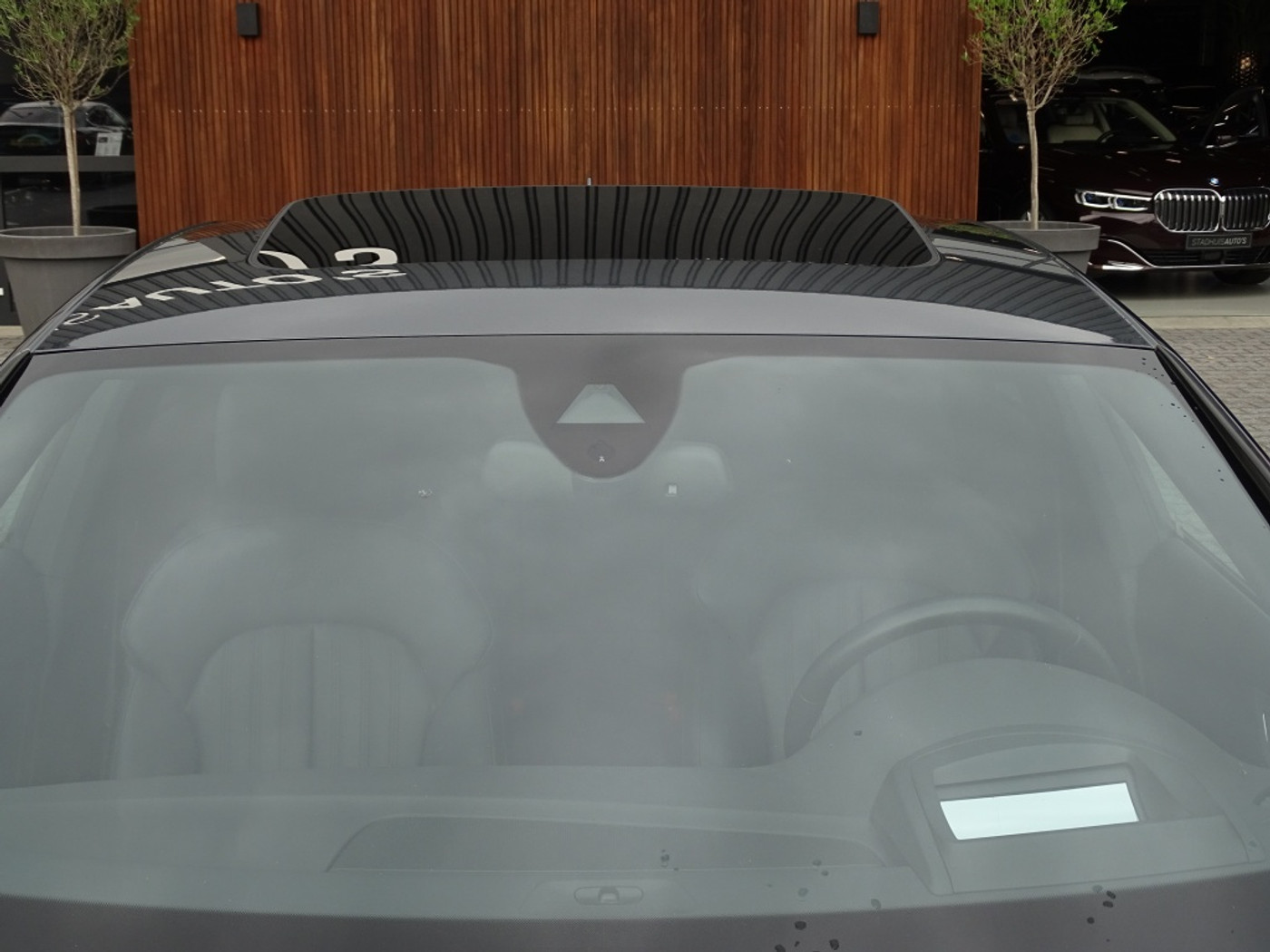 Foto van Audi A7 Sportback