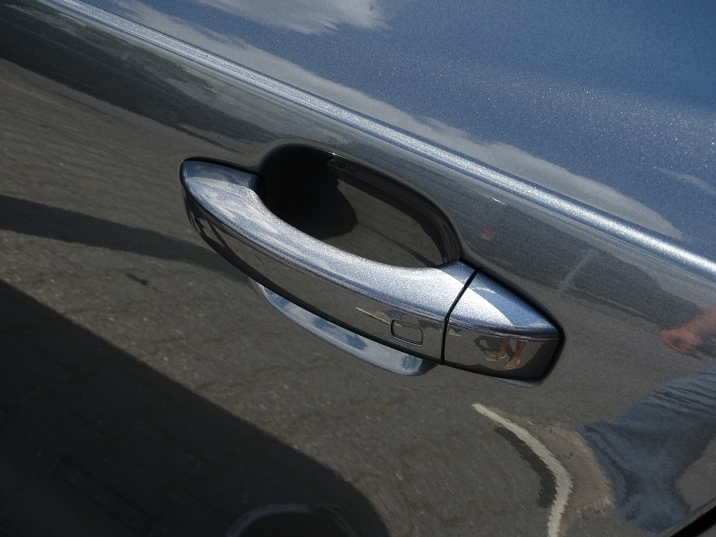 Foto van Audi A7 Sportback