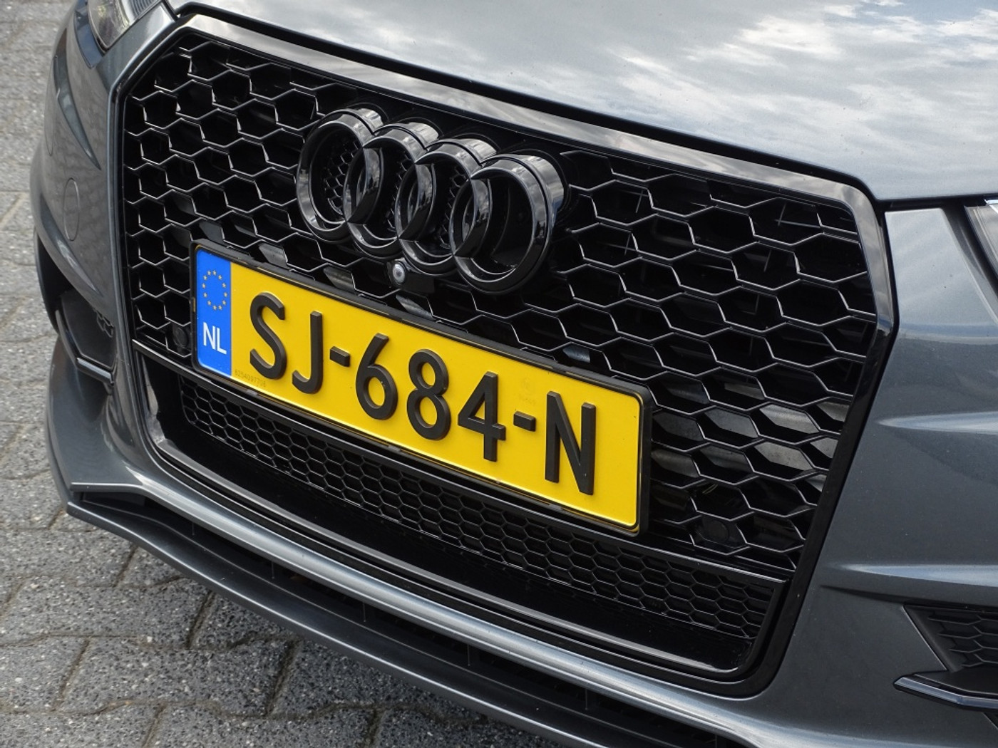Foto van Audi A7 Sportback