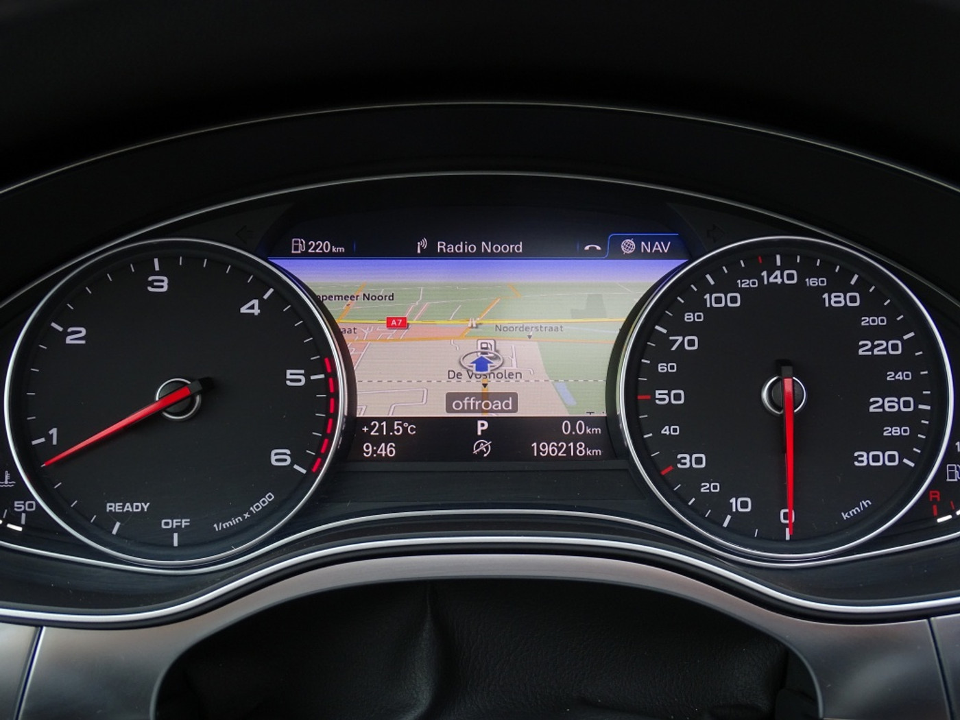 Foto van Audi A7 Sportback