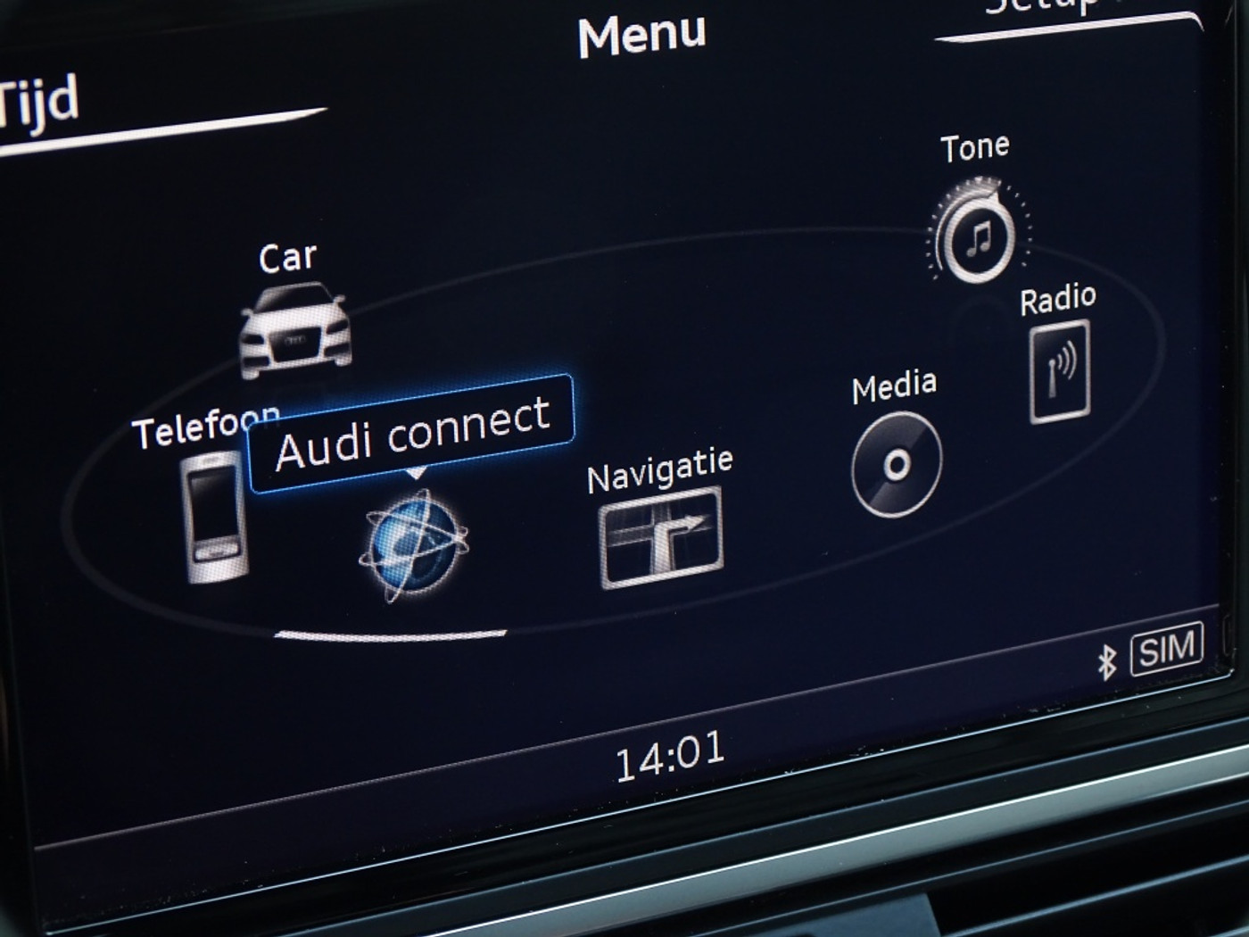 Foto van Audi A7 Sportback