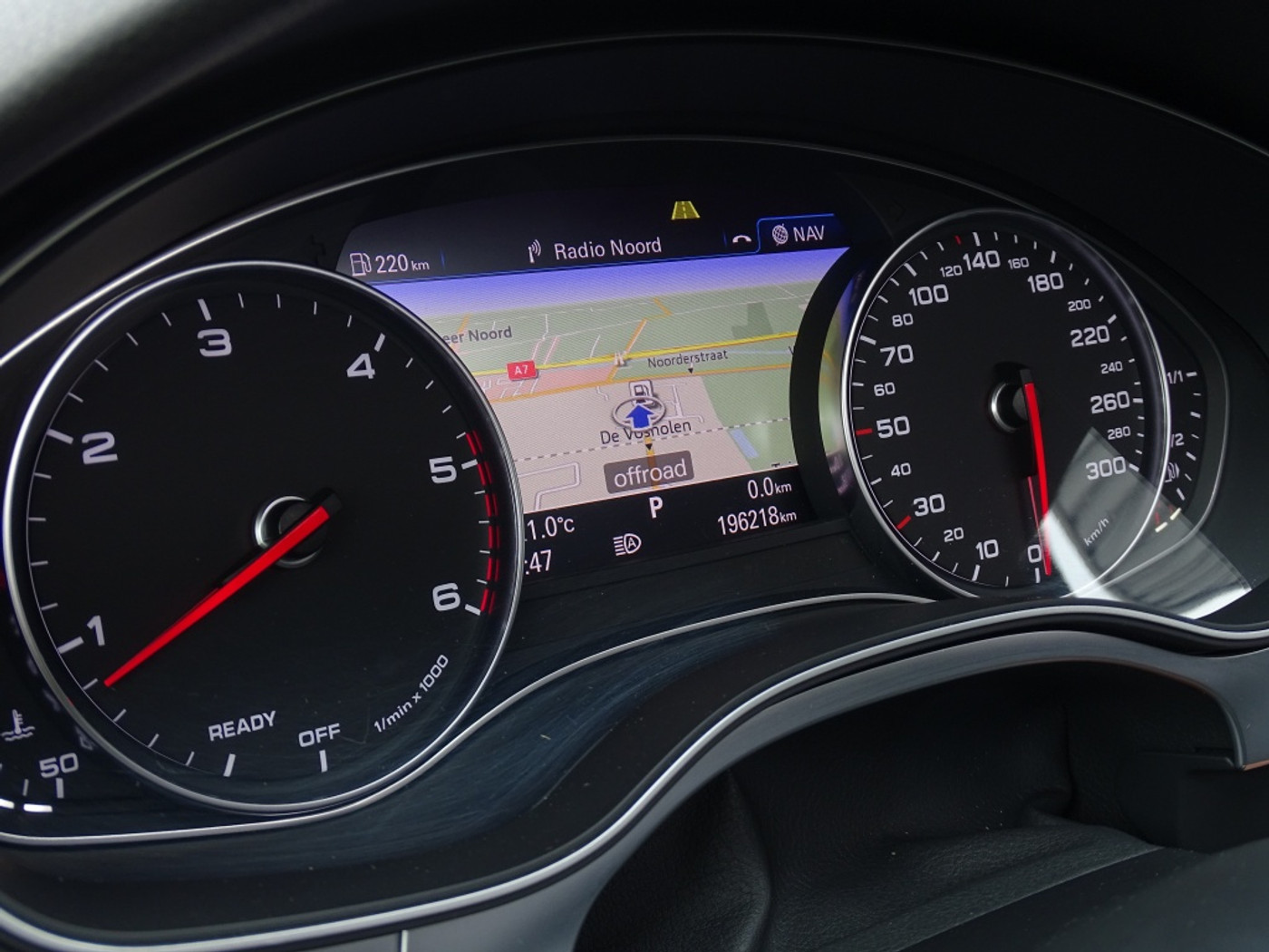 Foto van Audi A7 Sportback