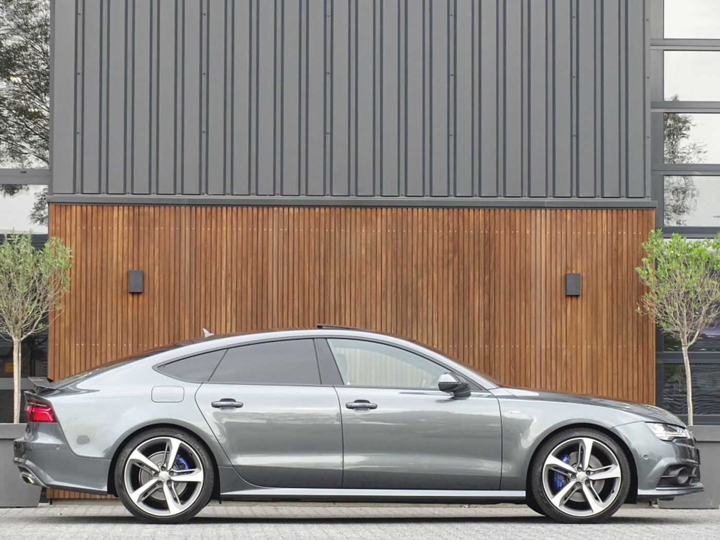 Foto van Audi A7 Sportback