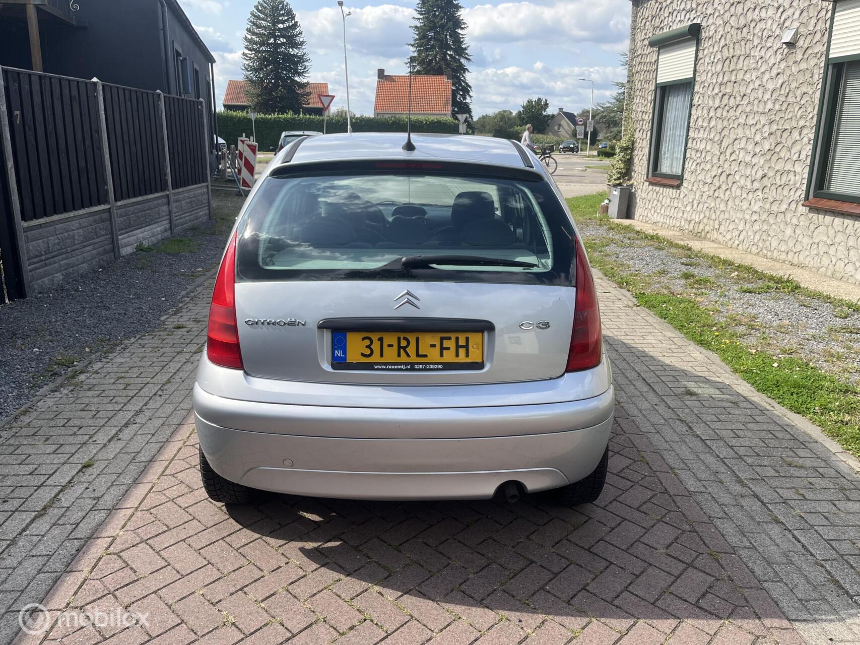 Foto van Citroen C3