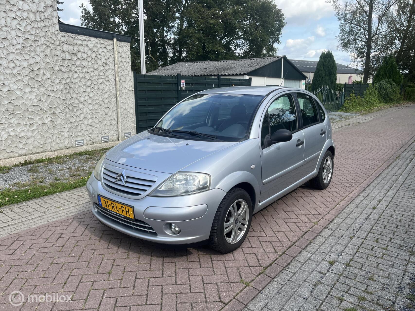 Foto van Citroen C3