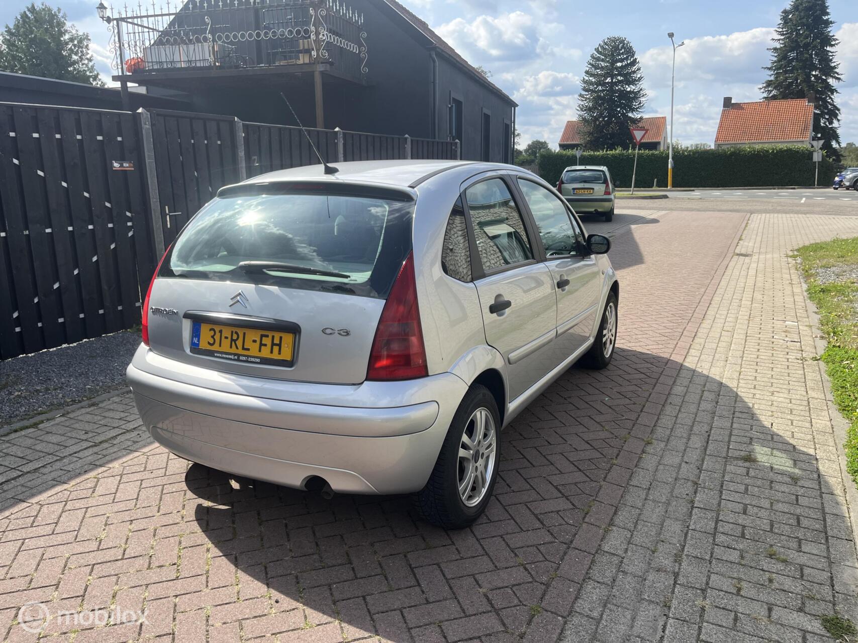 Foto van Citroen C3