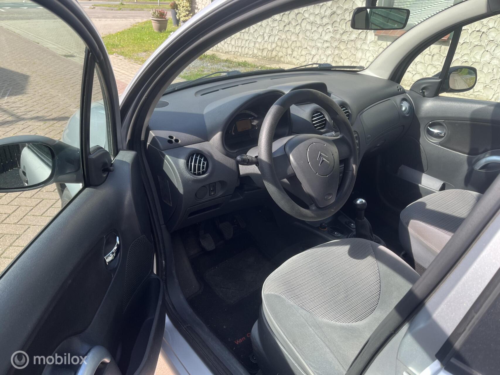 Foto van Citroen C3