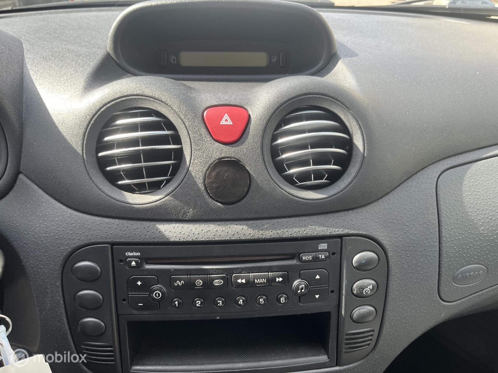 Foto van Citroen C3