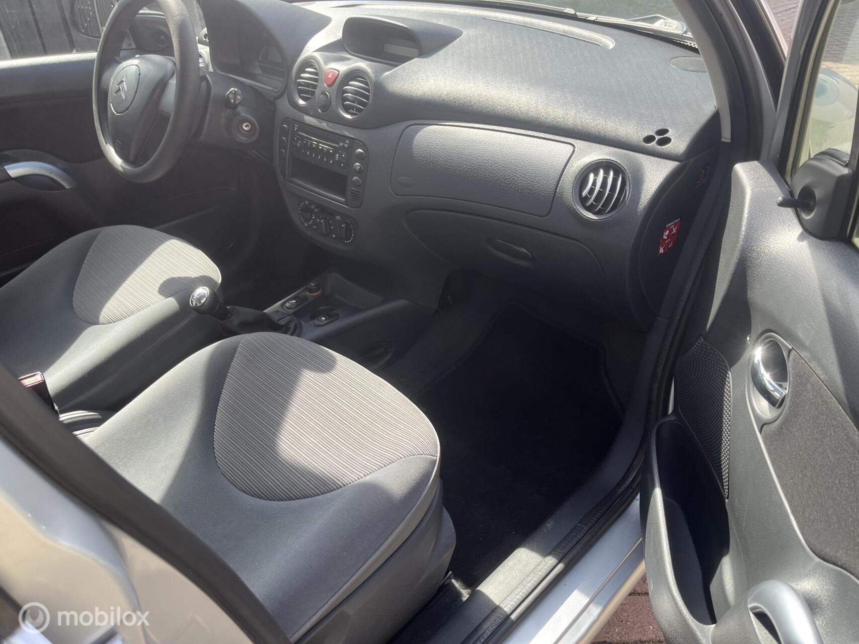 Foto van Citroen C3
