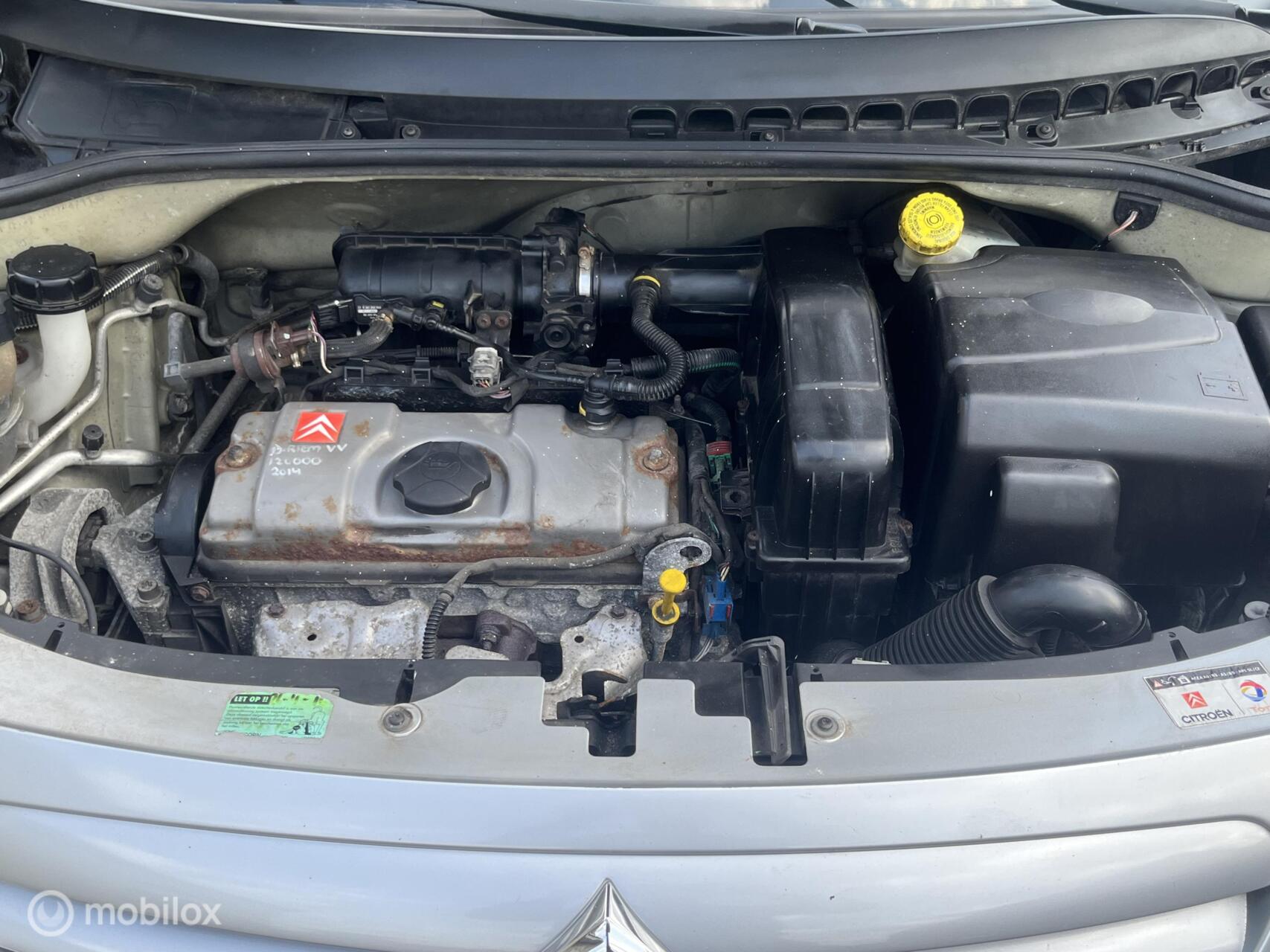 Foto van Citroen C3