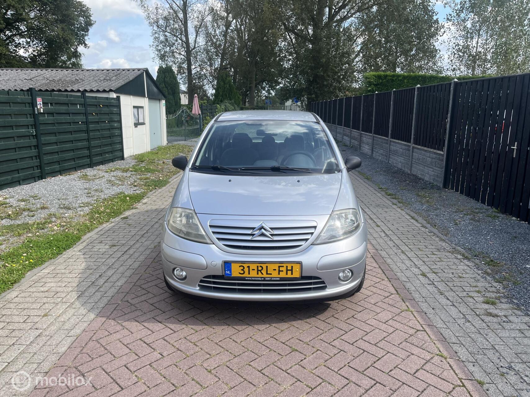 Foto van Citroen C3
