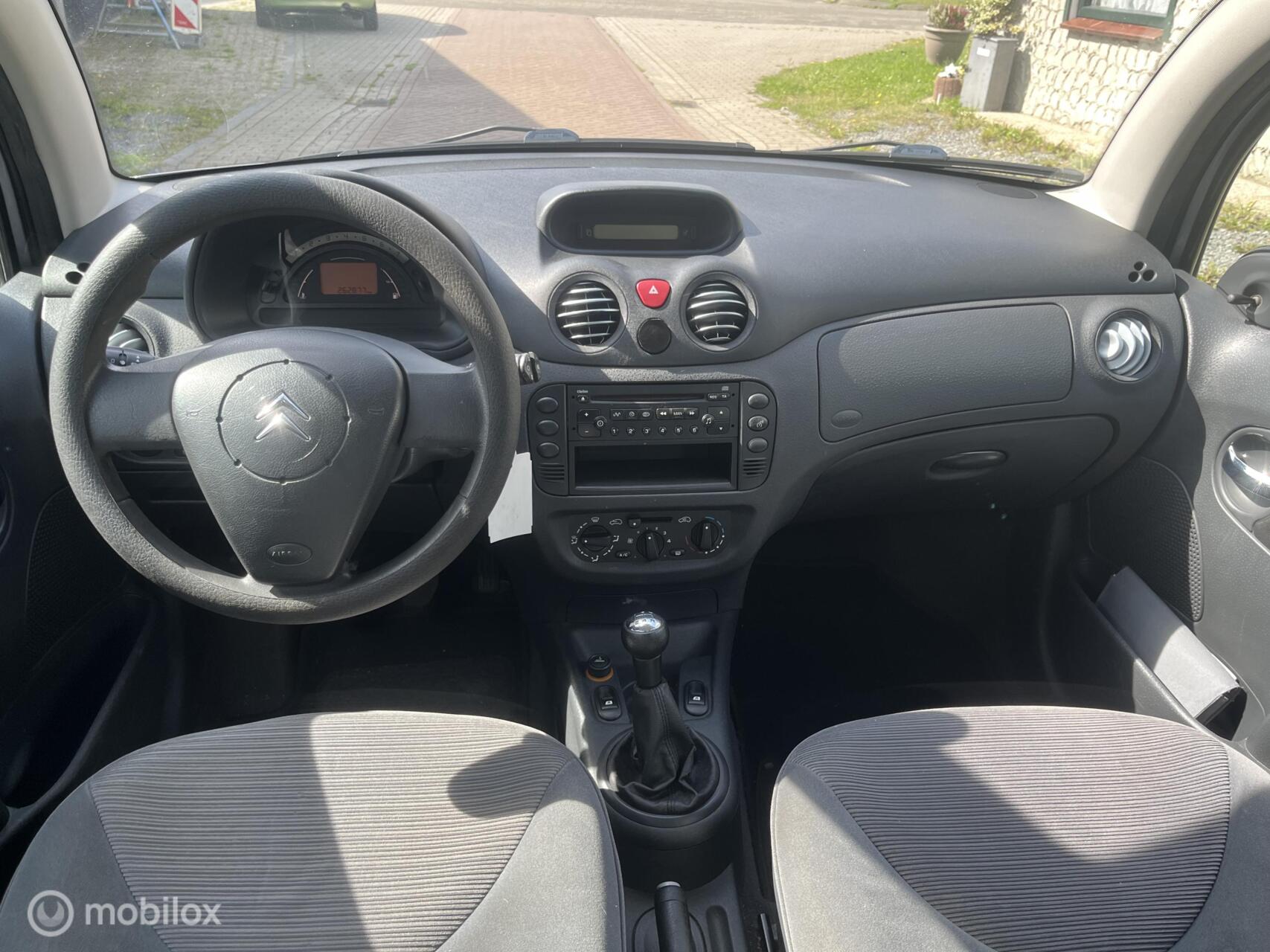 Foto van Citroen C3