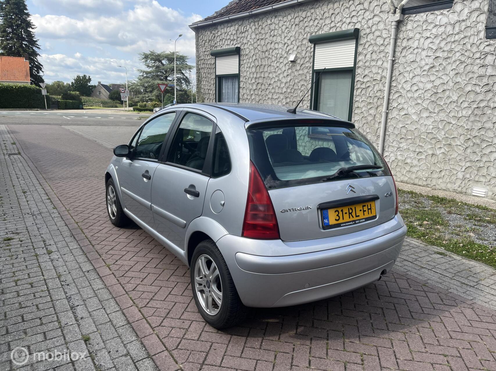 Foto van Citroen C3