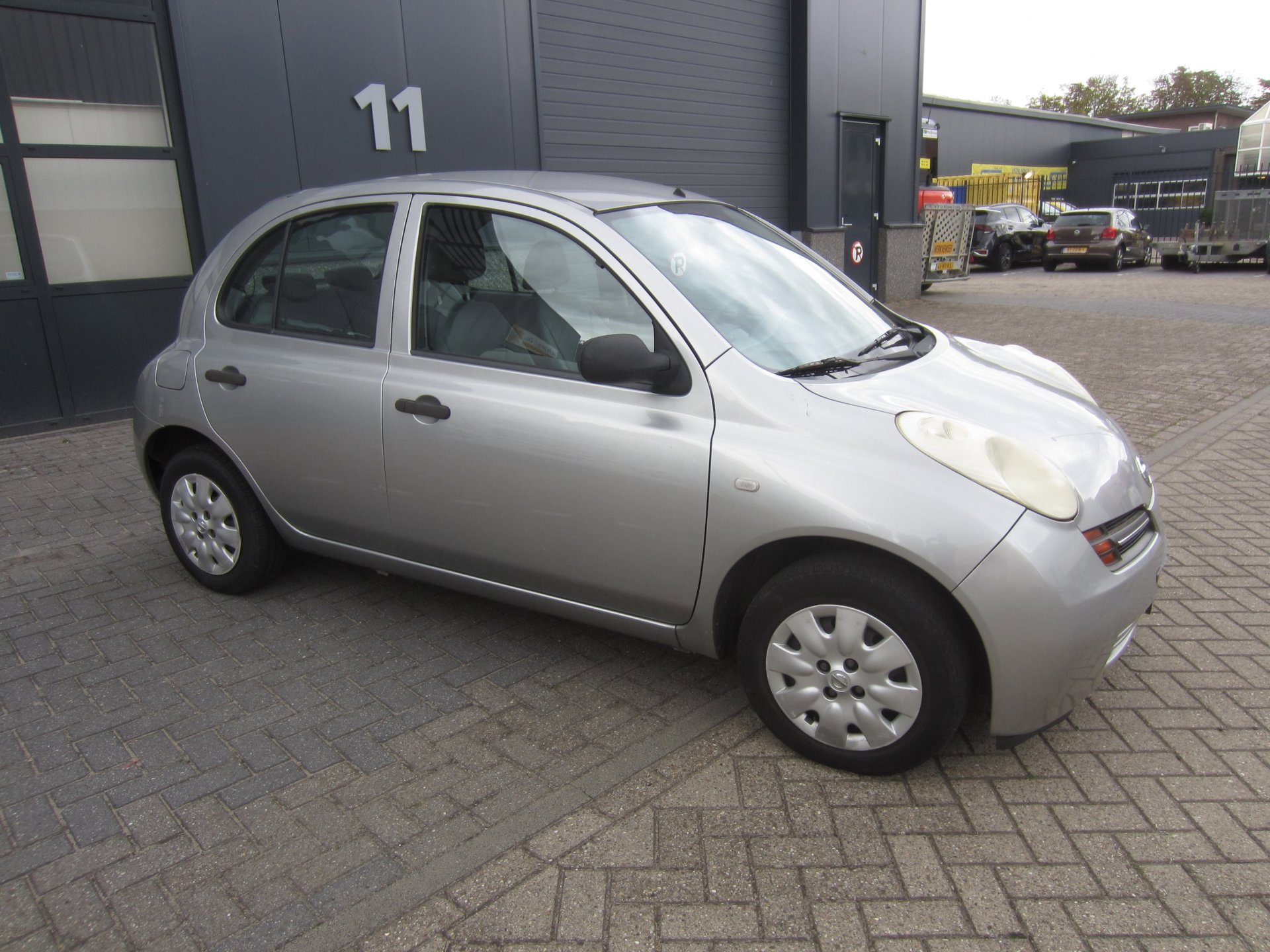 Foto van Nissan Nissan Micra
