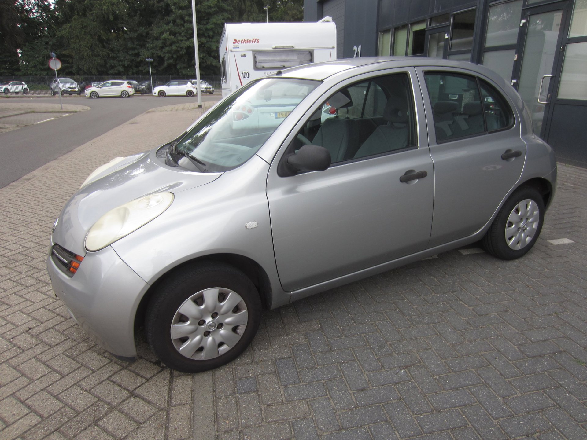 Foto van Nissan Nissan Micra