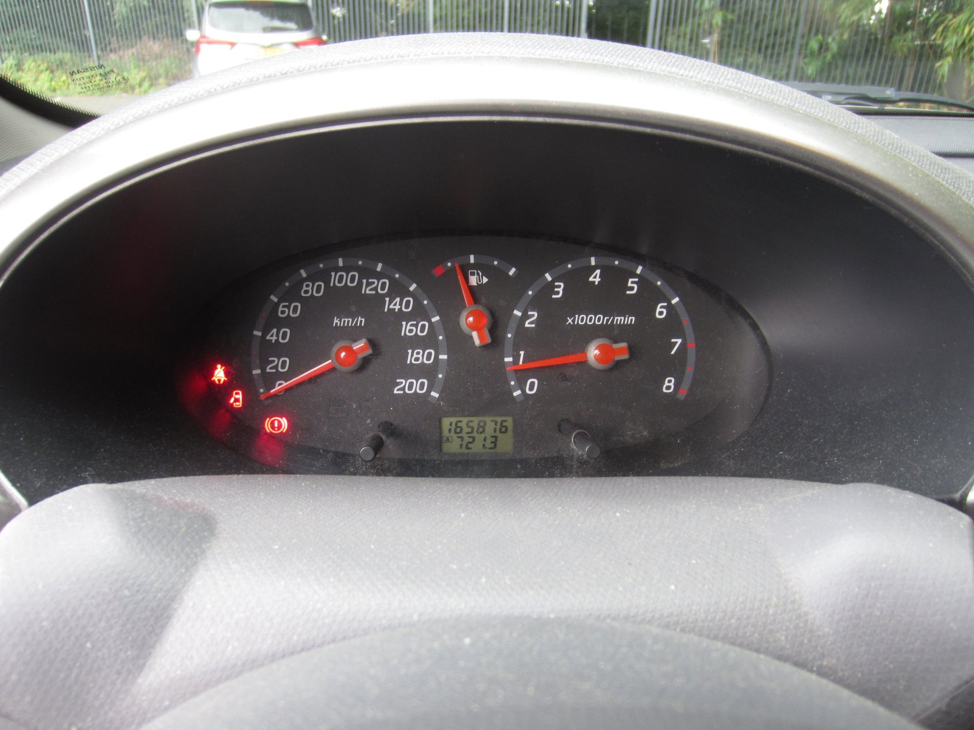 Foto van Nissan Nissan Micra