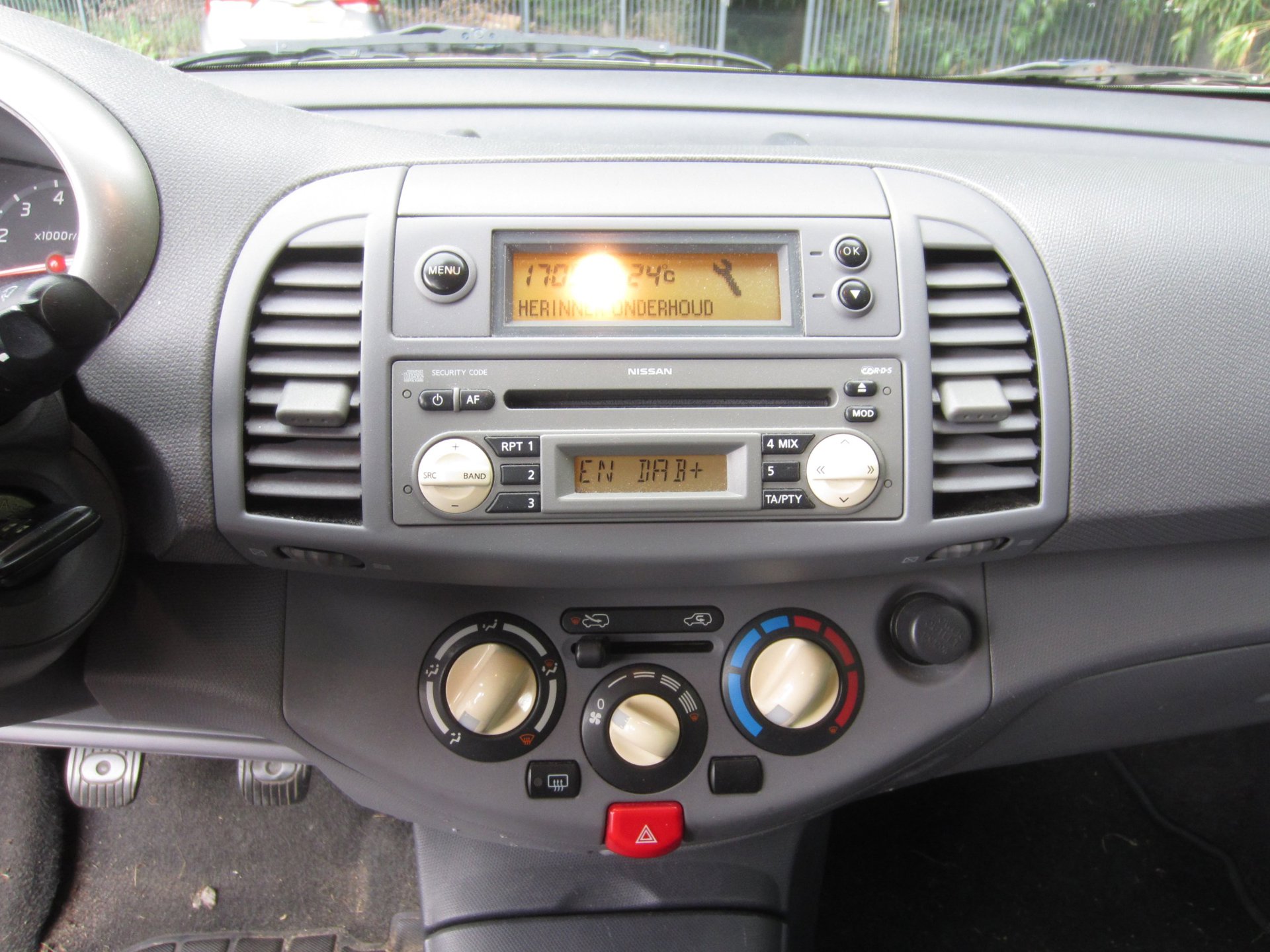 Foto van Nissan Nissan Micra