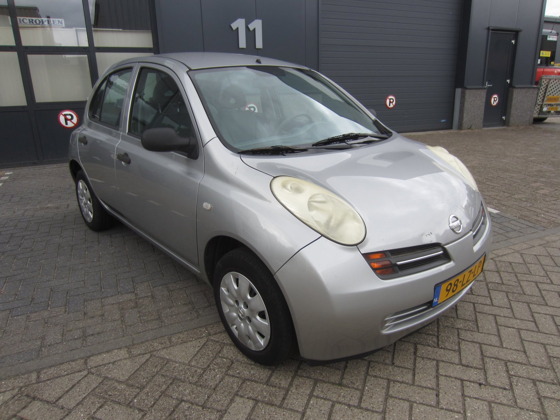 Foto van Nissan Nissan Micra