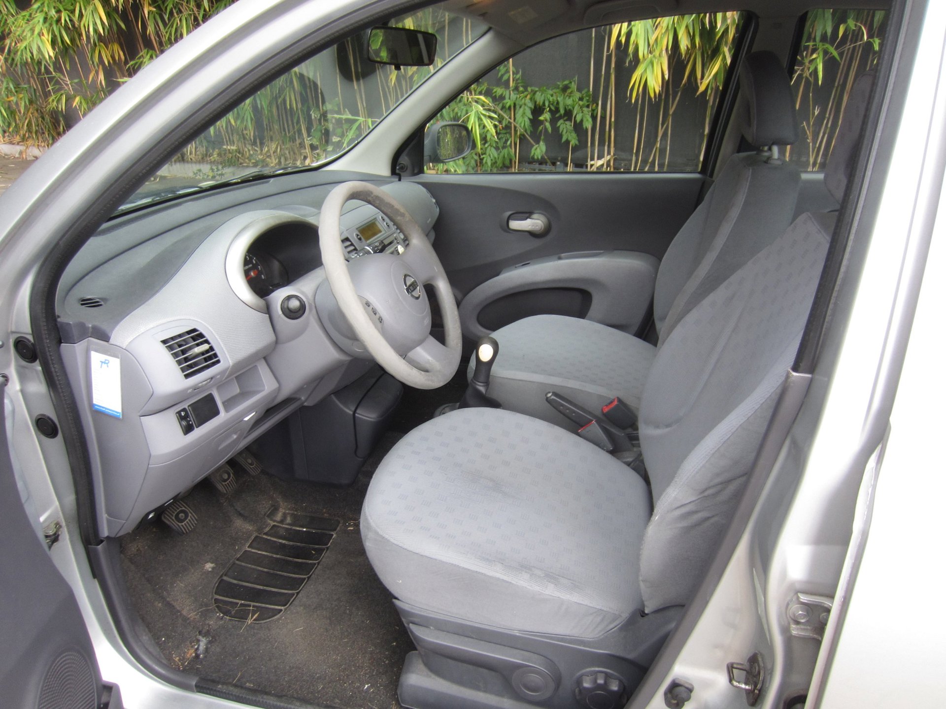 Foto van Nissan Nissan Micra