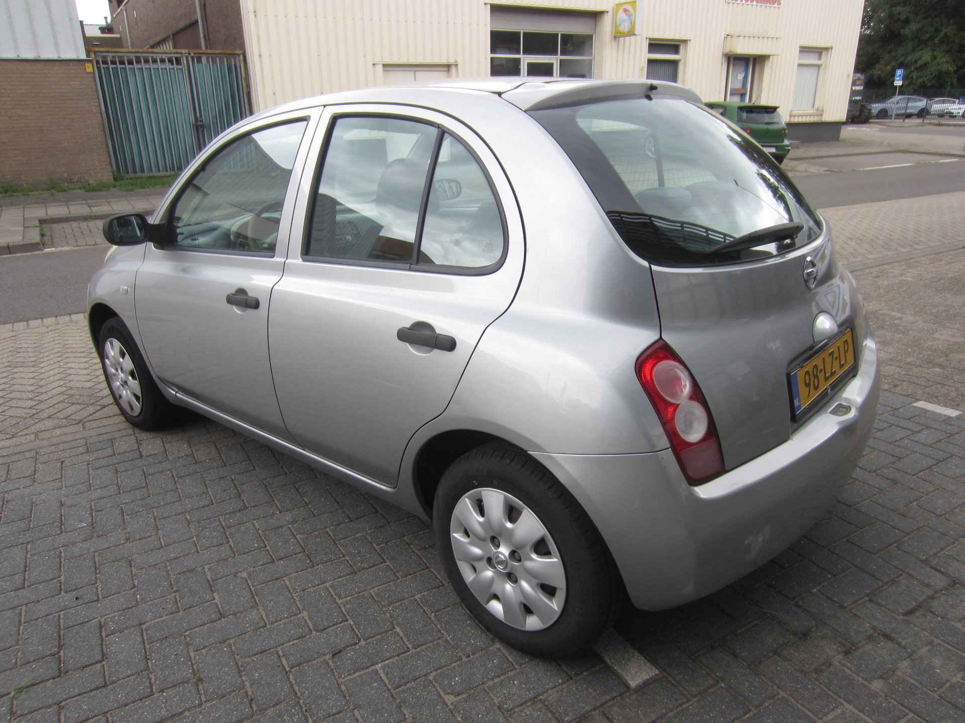 Foto van Nissan Nissan Micra