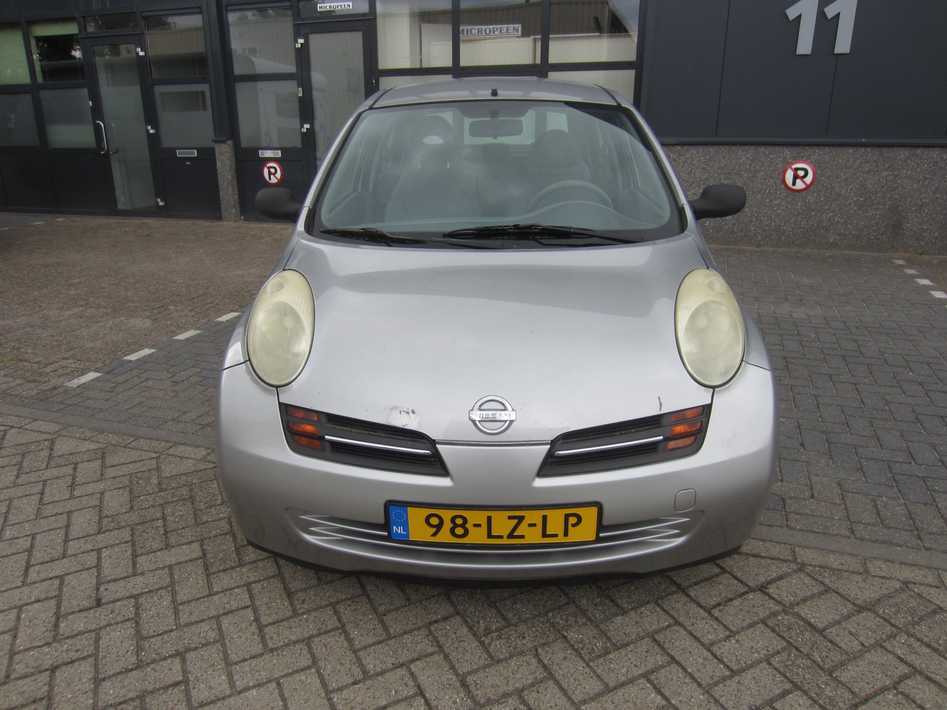 Foto van Nissan Nissan Micra