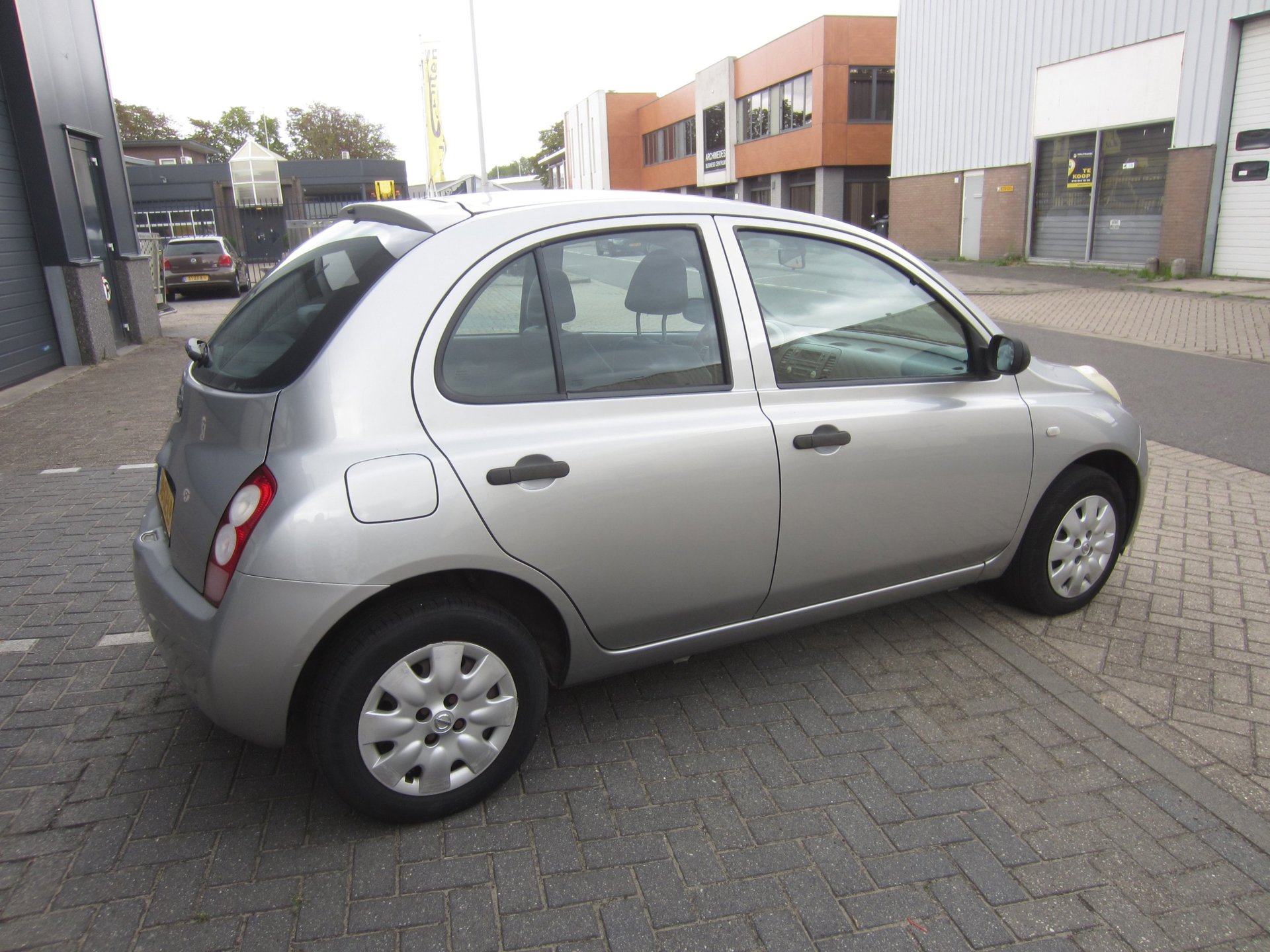 Foto van Nissan Nissan Micra