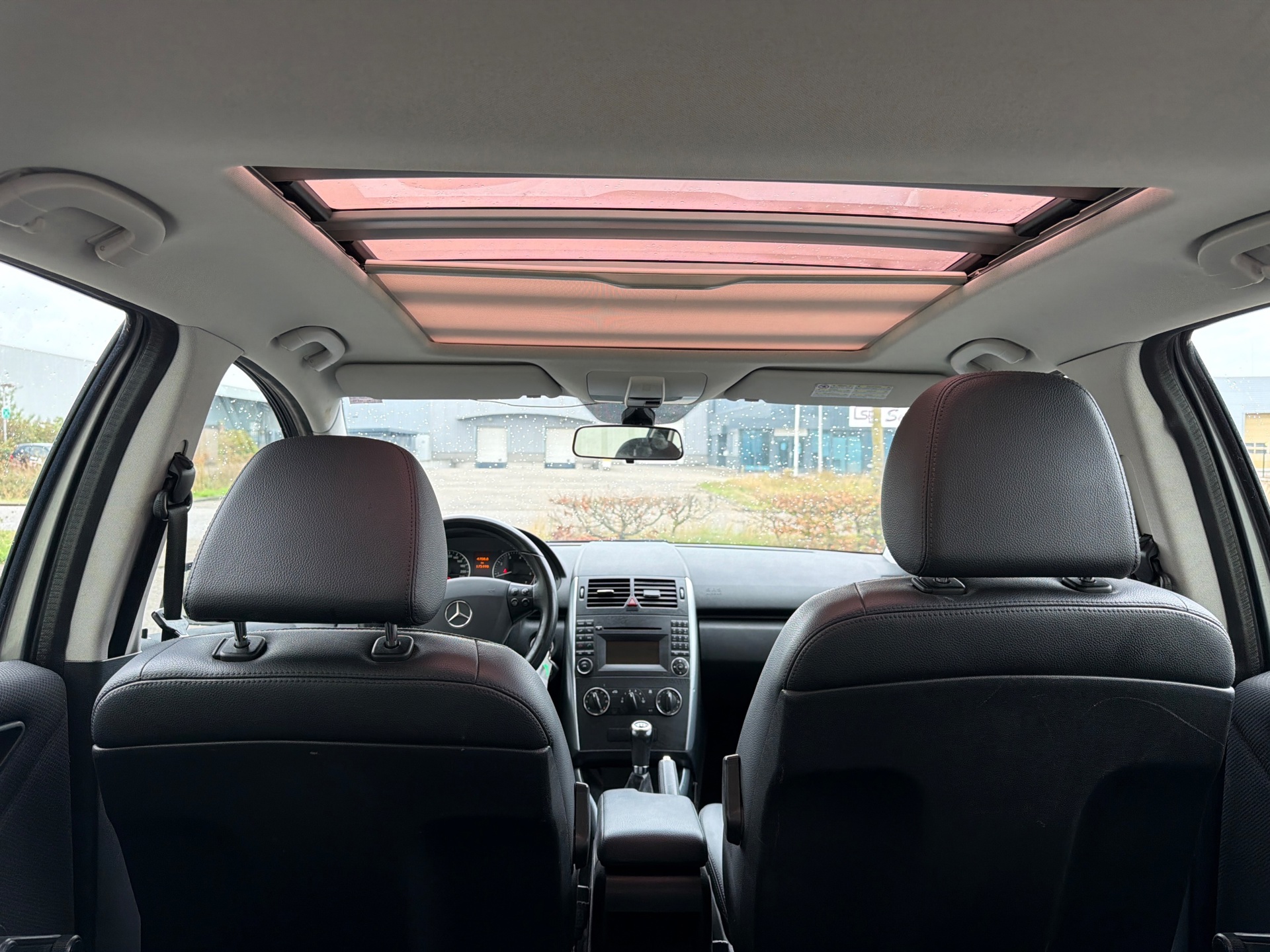Foto van Mercedes-Benz A-klasse