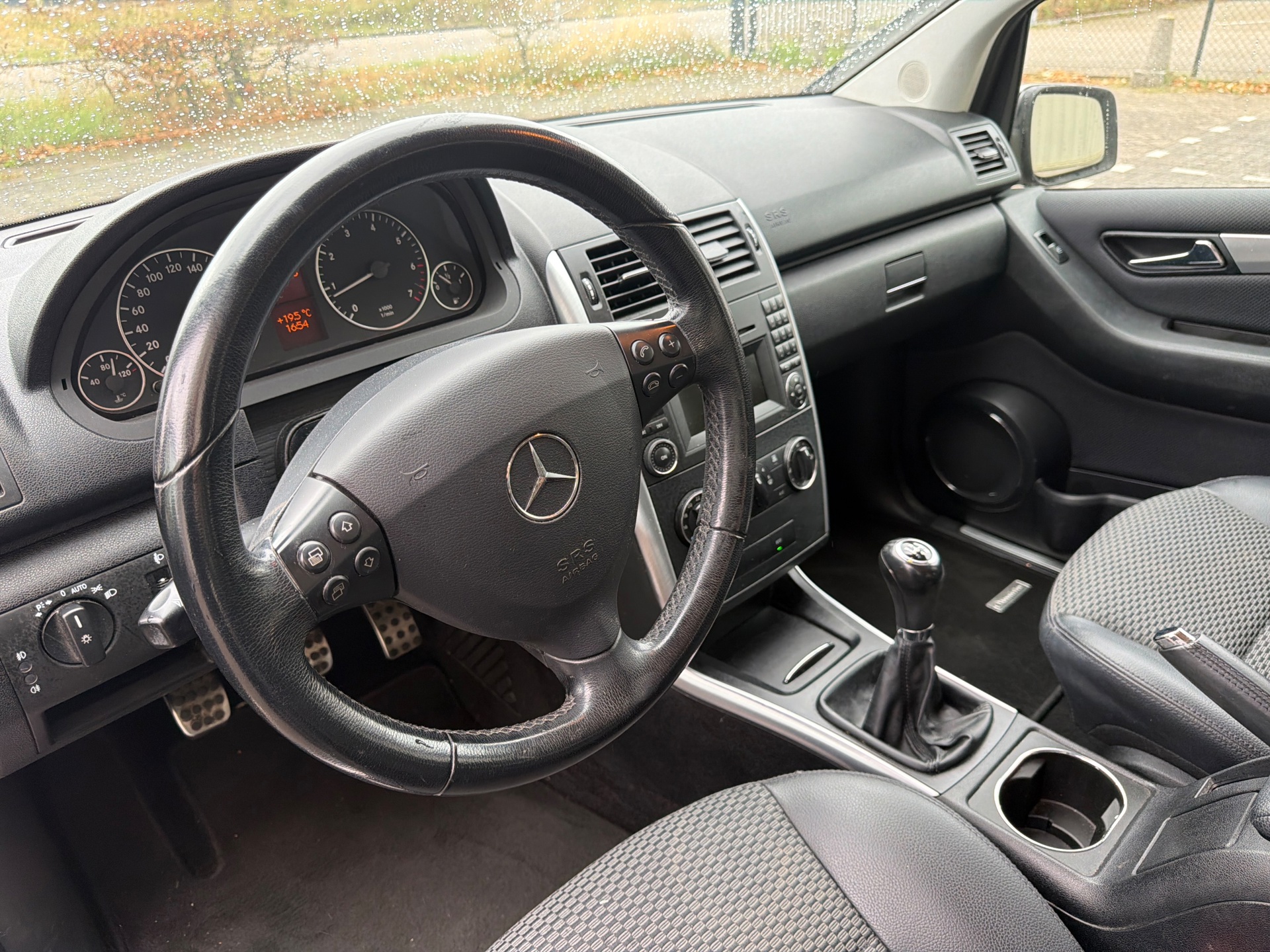 Foto van Mercedes-Benz A-klasse