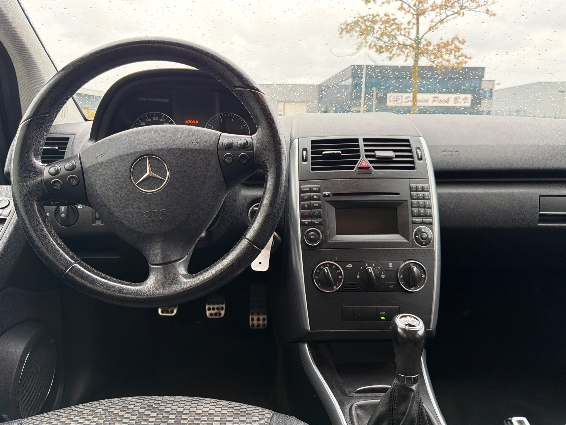 Foto van Mercedes-Benz A-klasse