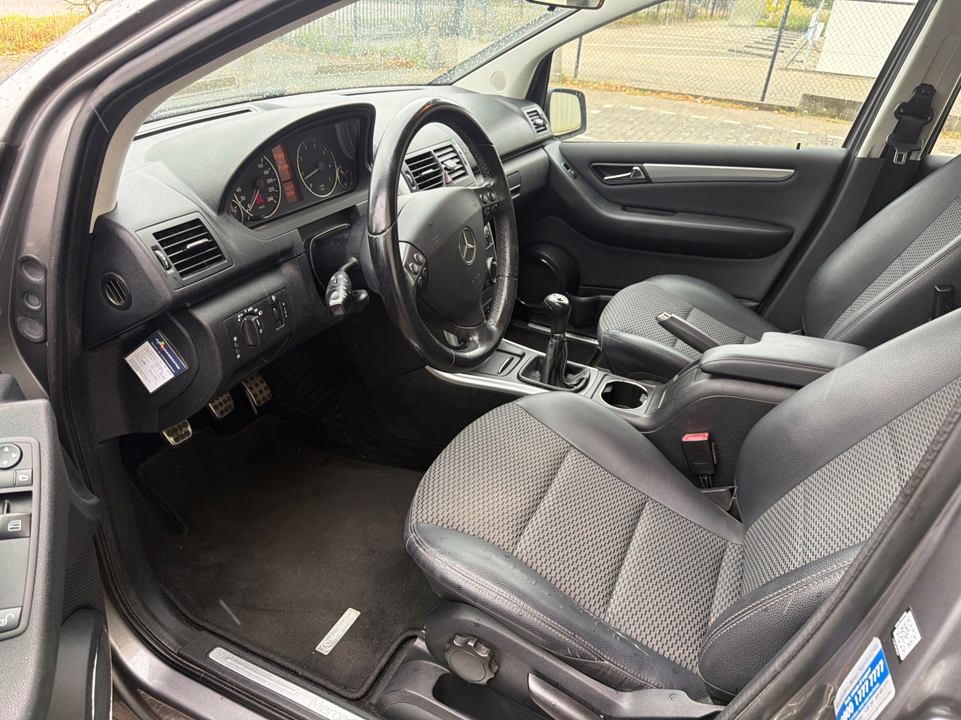 Foto van Mercedes-Benz A-klasse