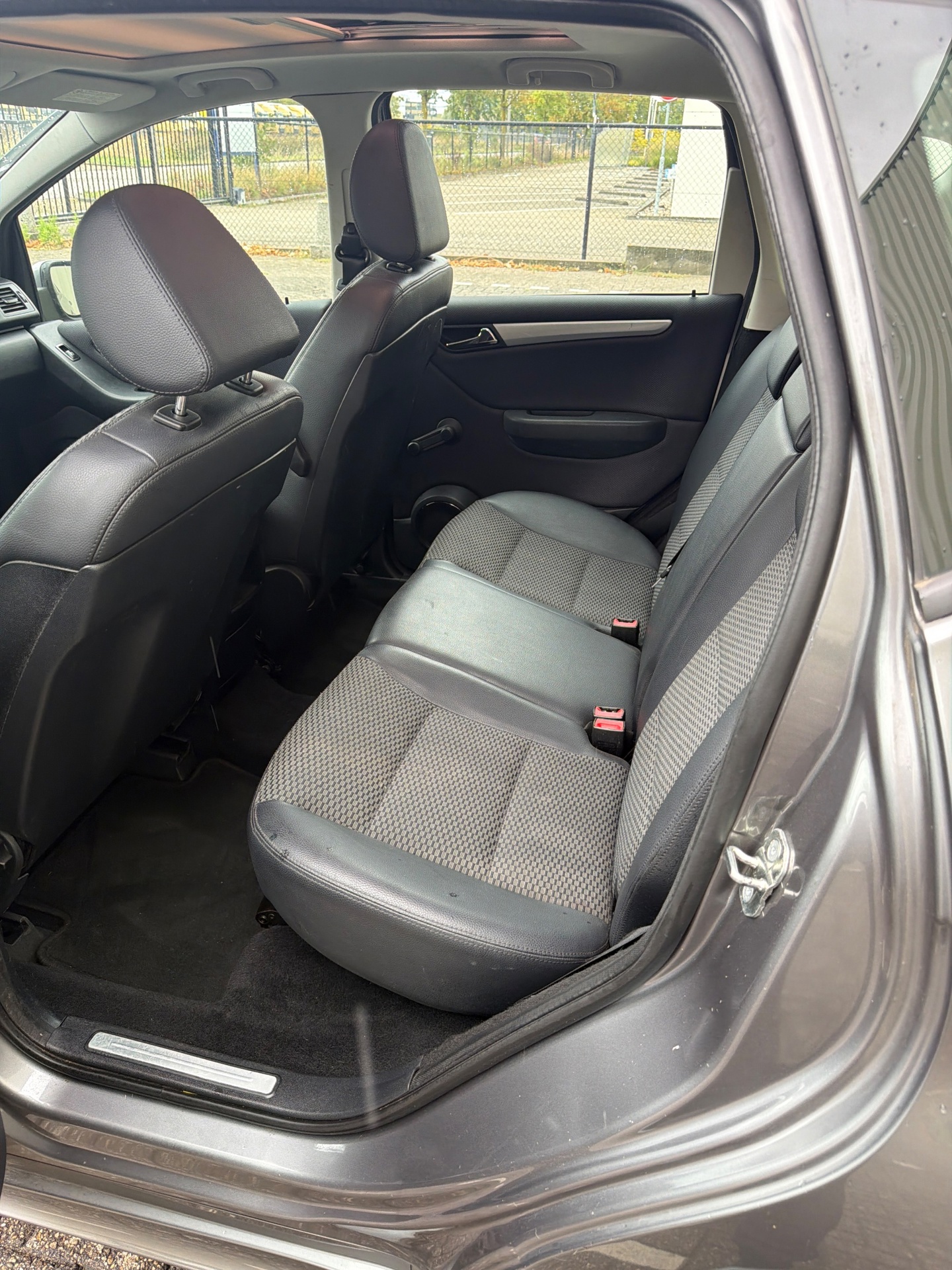 Foto van Mercedes-Benz A-klasse
