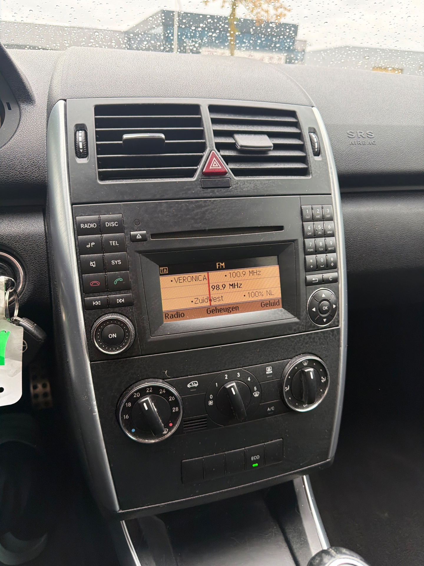 Foto van Mercedes-Benz A-klasse