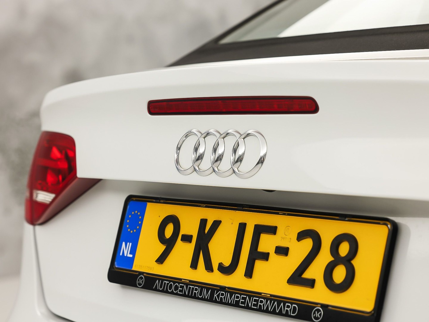 Foto van Audi A3 Cabriolet