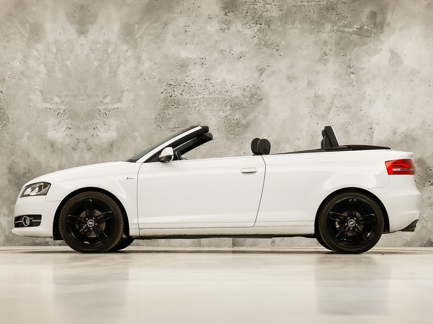 Foto van Audi A3 Cabriolet