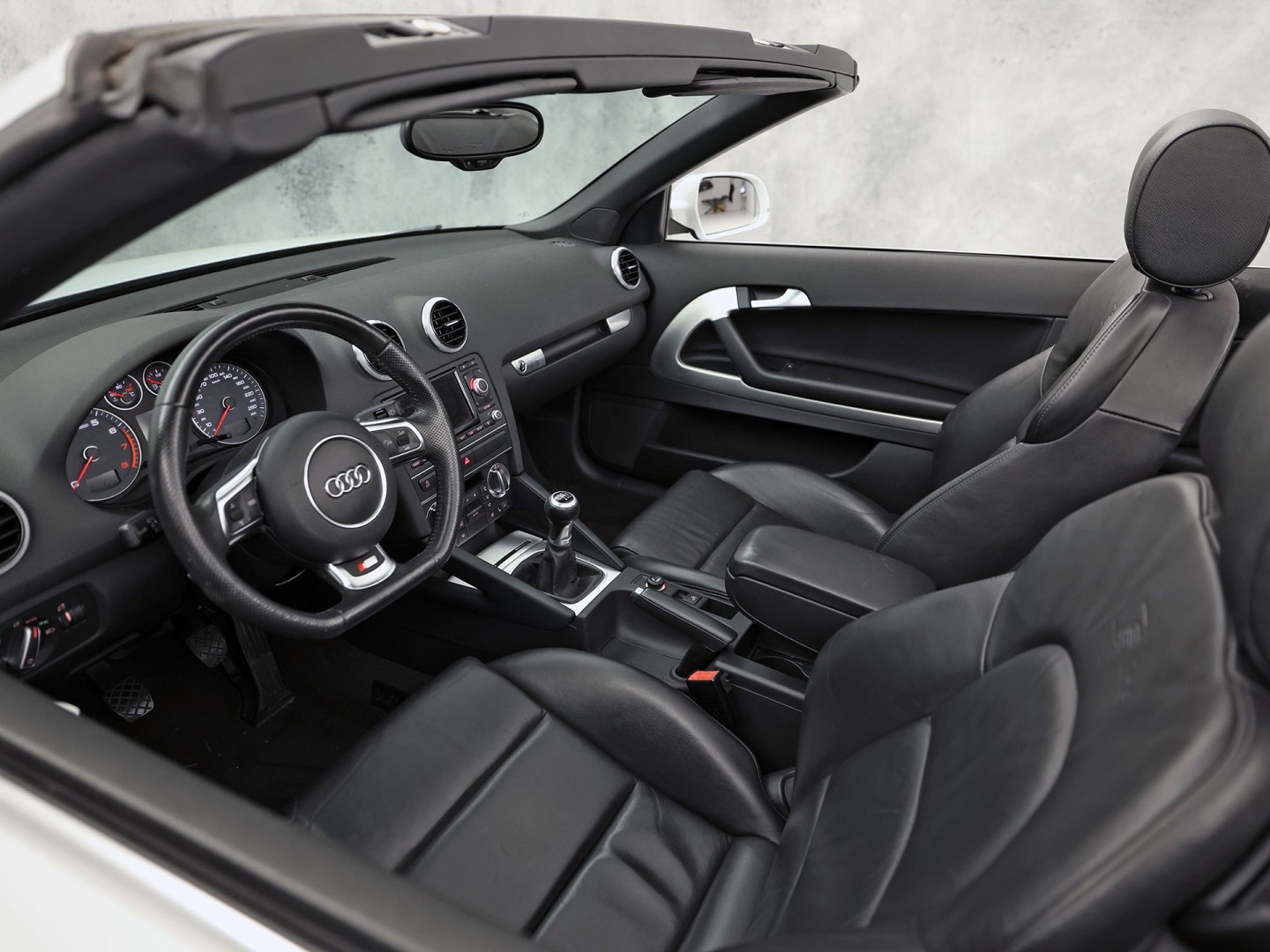 Foto van Audi A3 Cabriolet