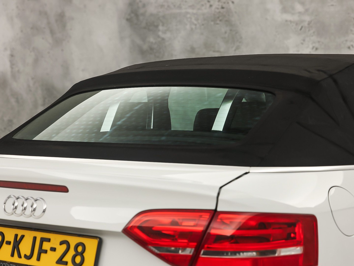 Foto van Audi A3 Cabriolet
