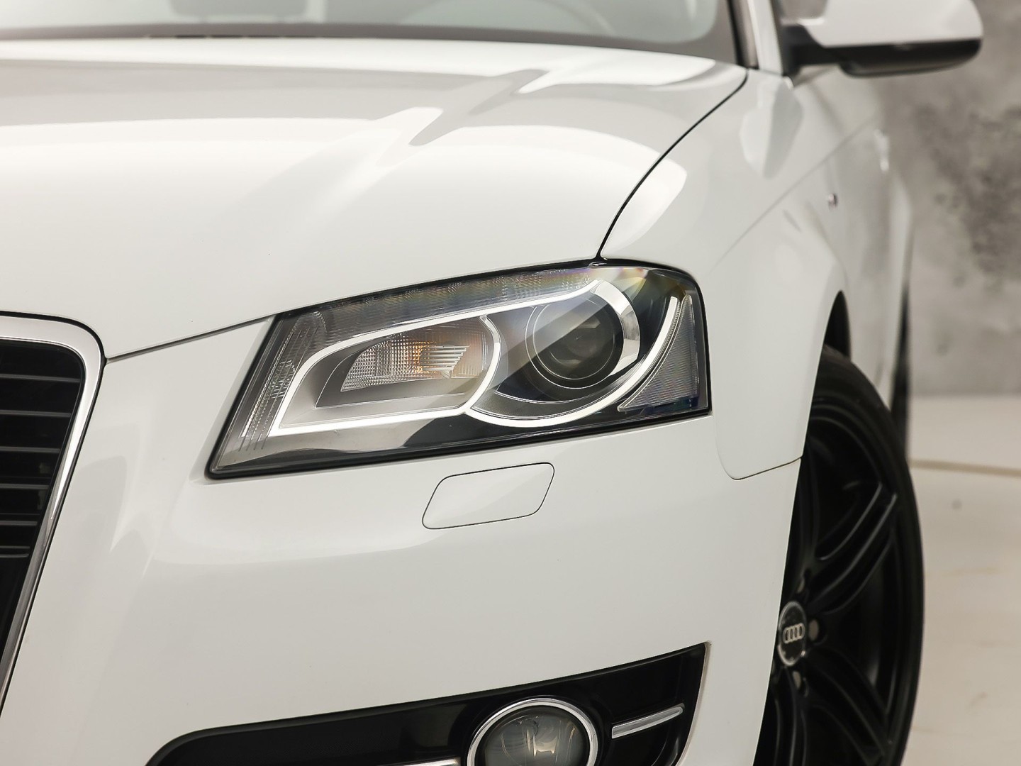 Foto van Audi A3 Cabriolet