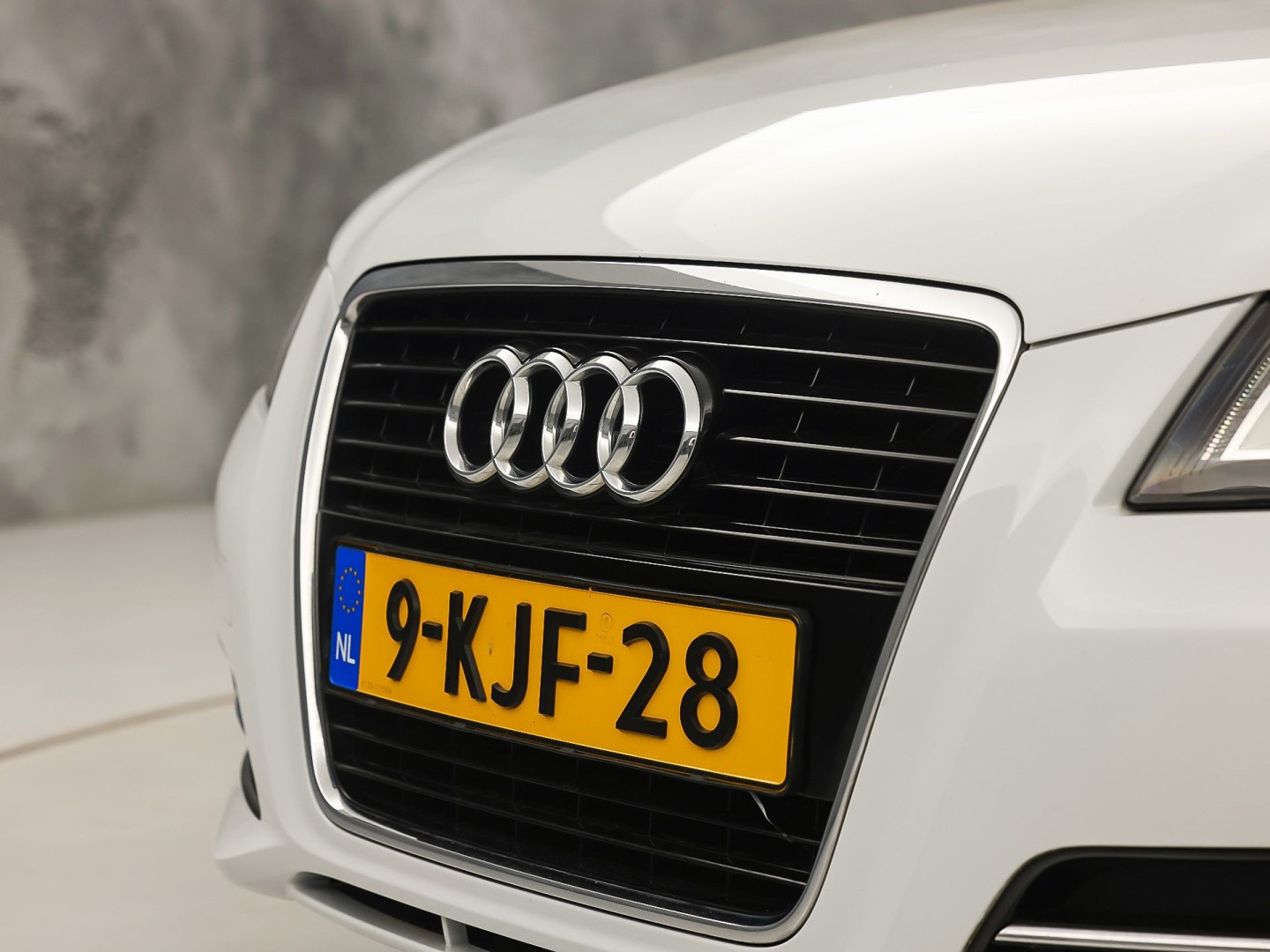 Foto van Audi A3 Cabriolet