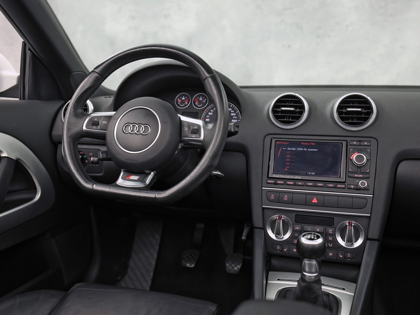 Foto van Audi A3 Cabriolet