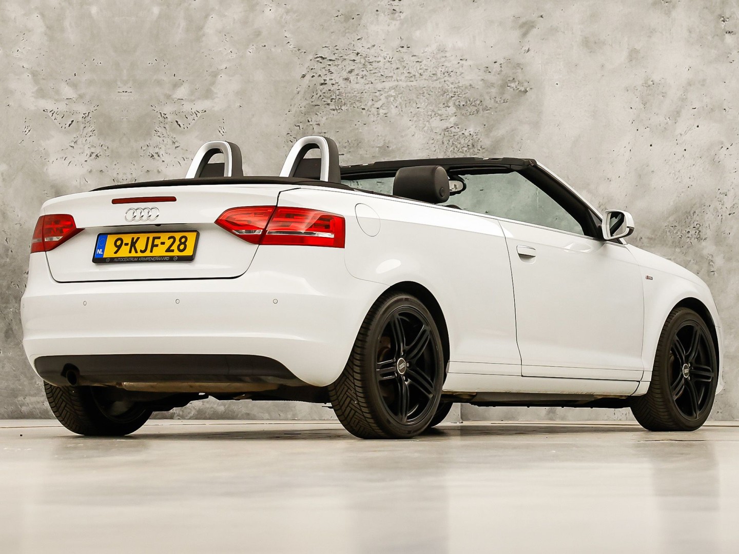 Foto van Audi A3 Cabriolet