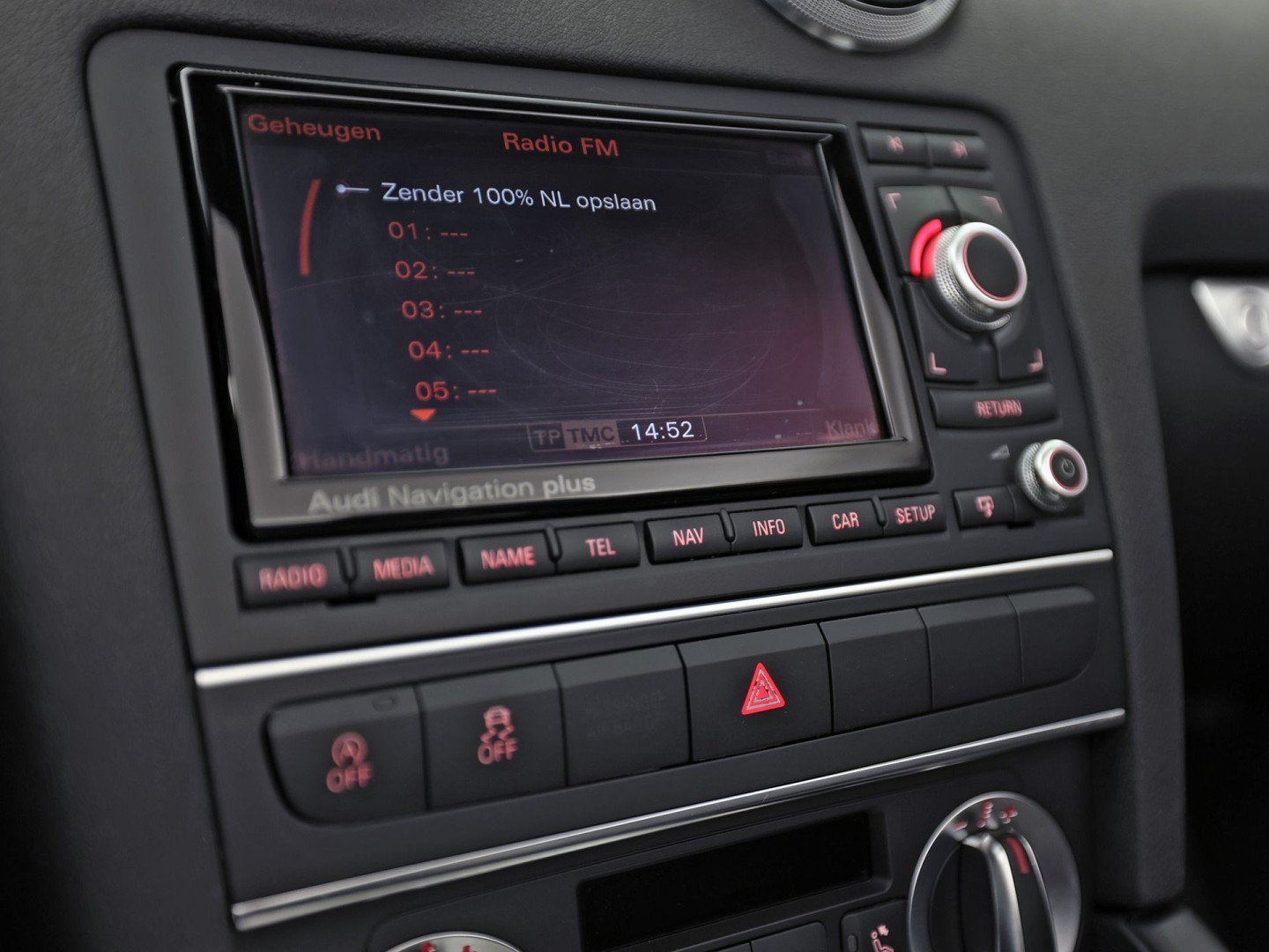 Foto van Audi A3 Cabriolet