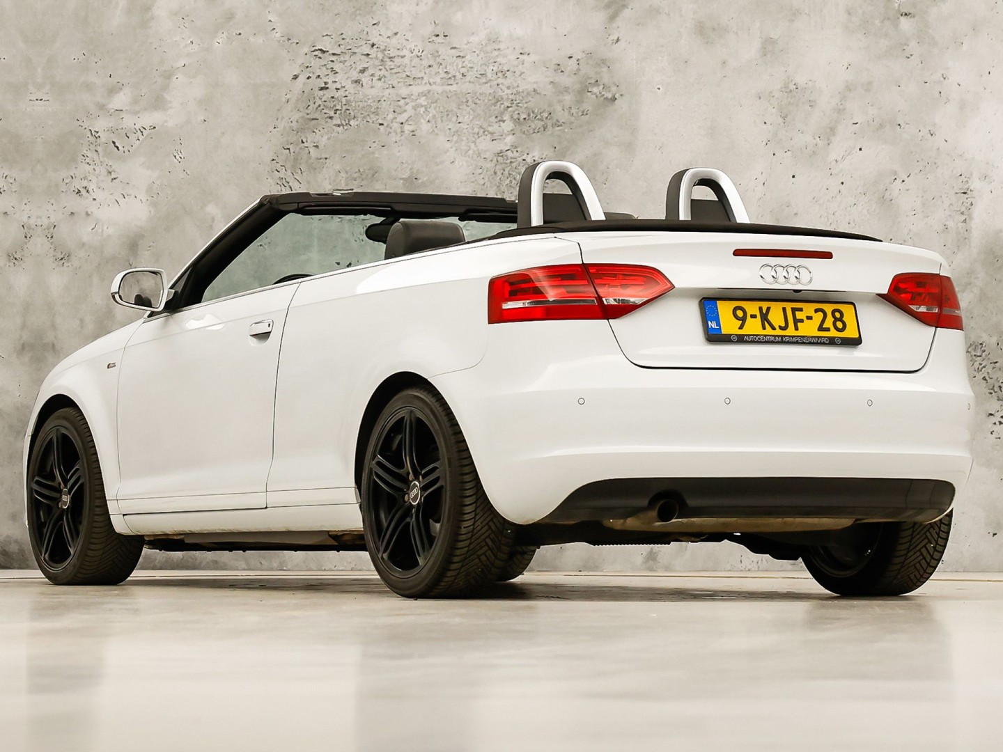 Foto van Audi A3 Cabriolet