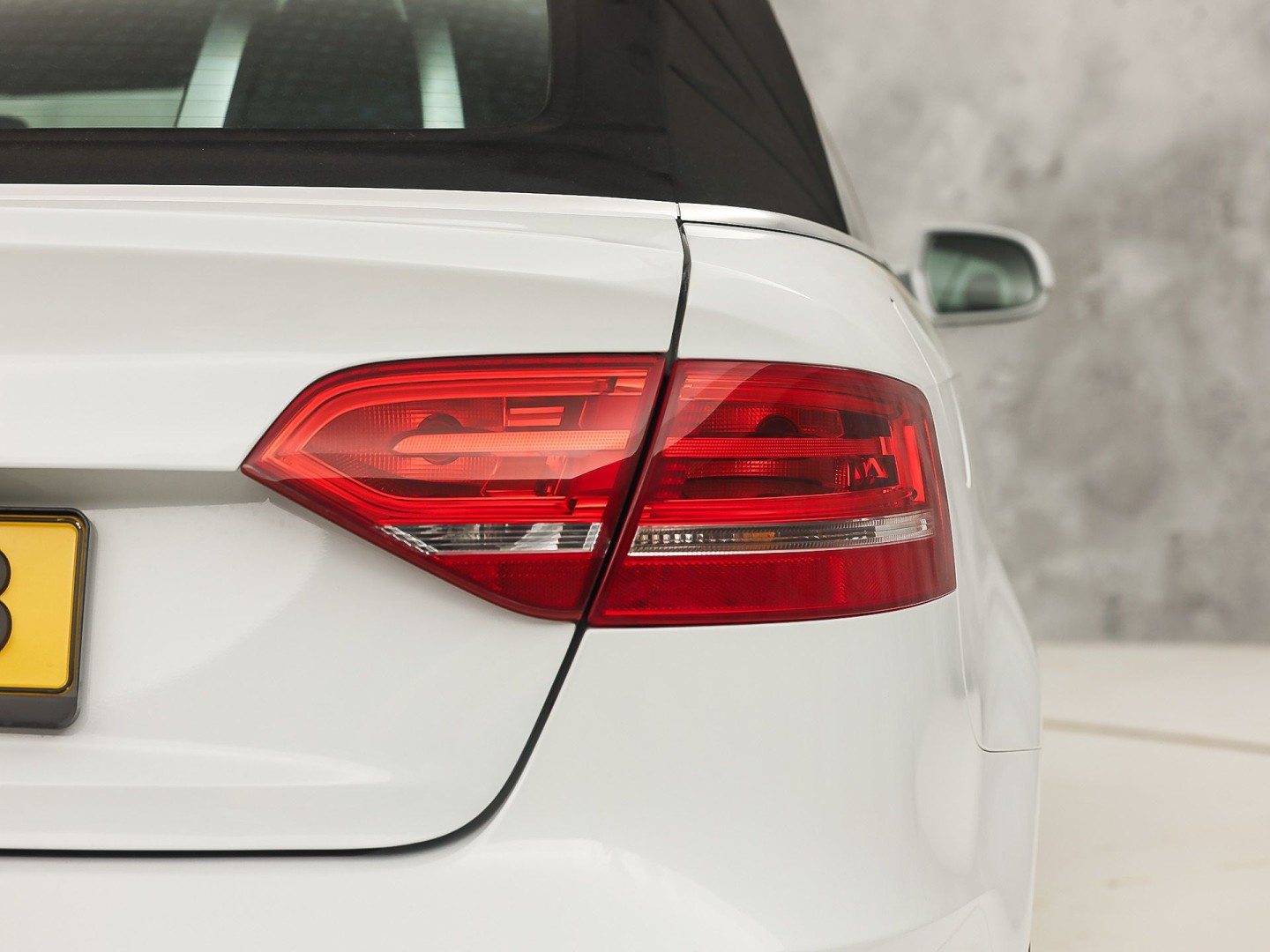 Foto van Audi A3 Cabriolet