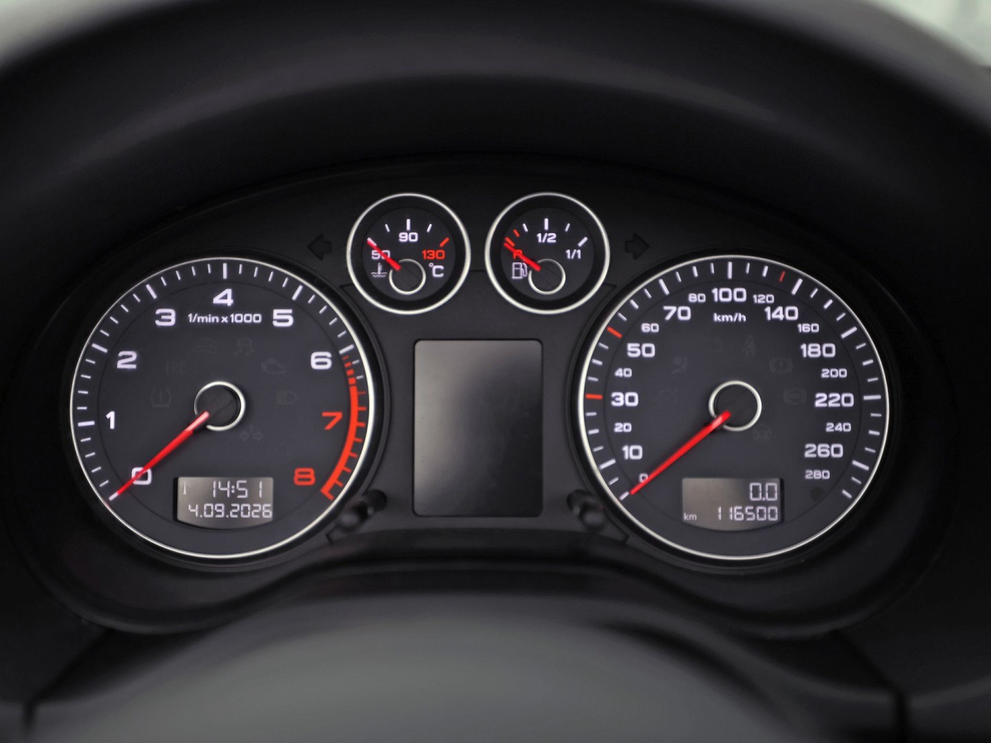 Foto van Audi A3 Cabriolet