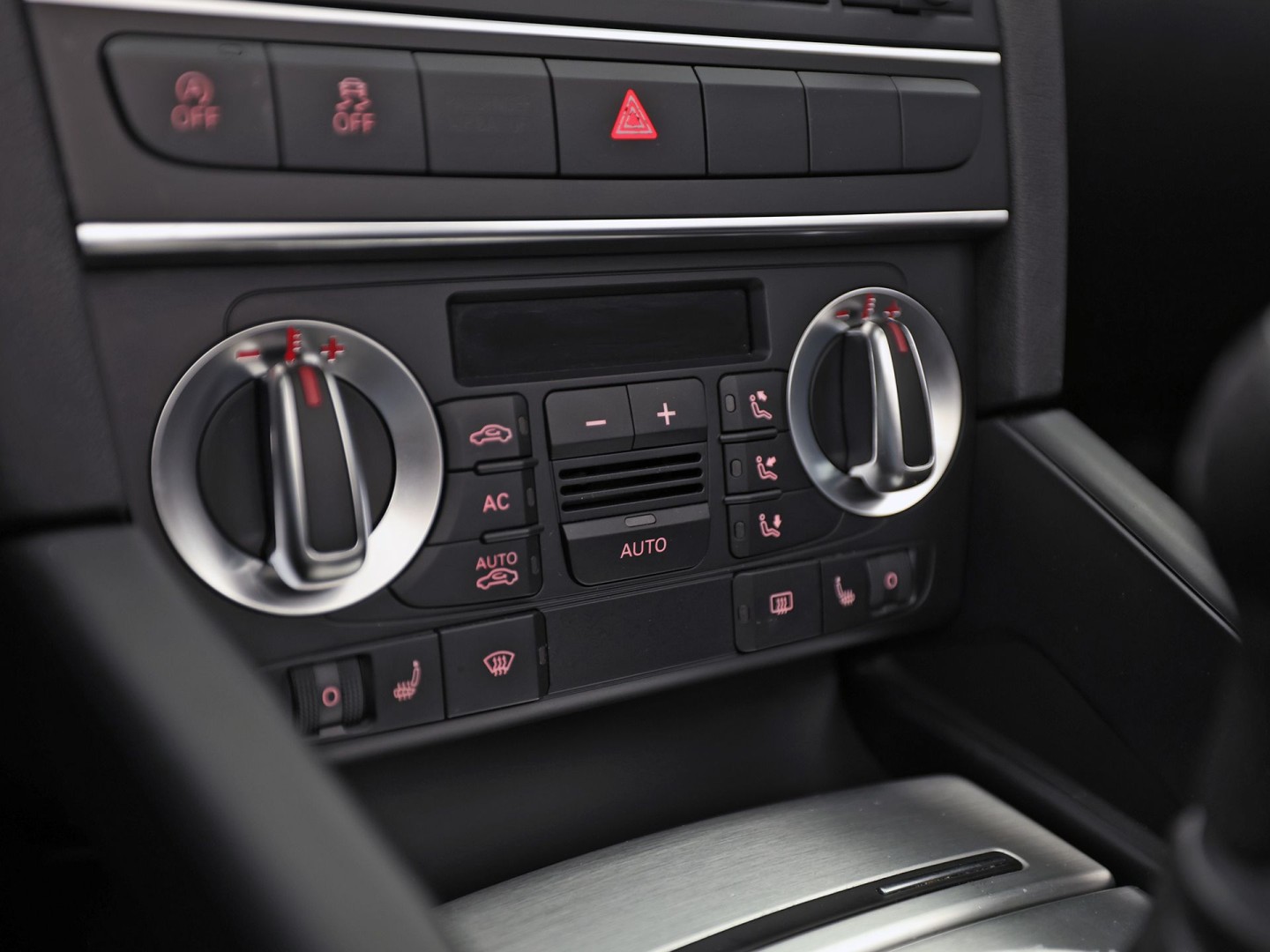 Foto van Audi A3 Cabriolet
