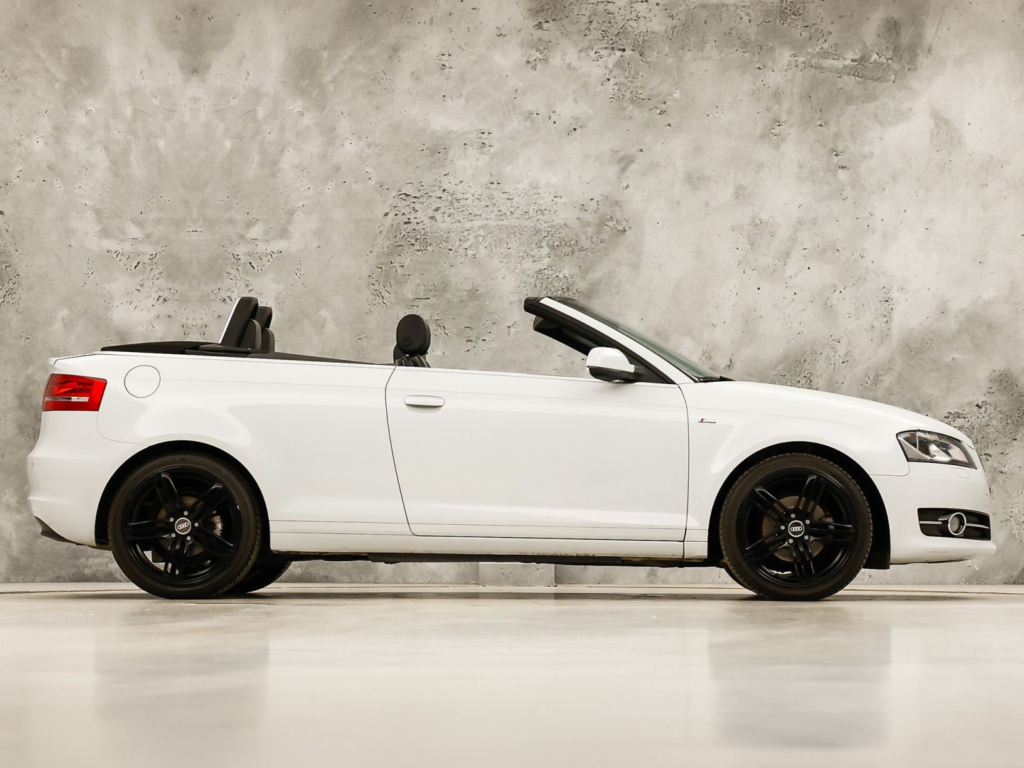 Foto van Audi A3 Cabriolet