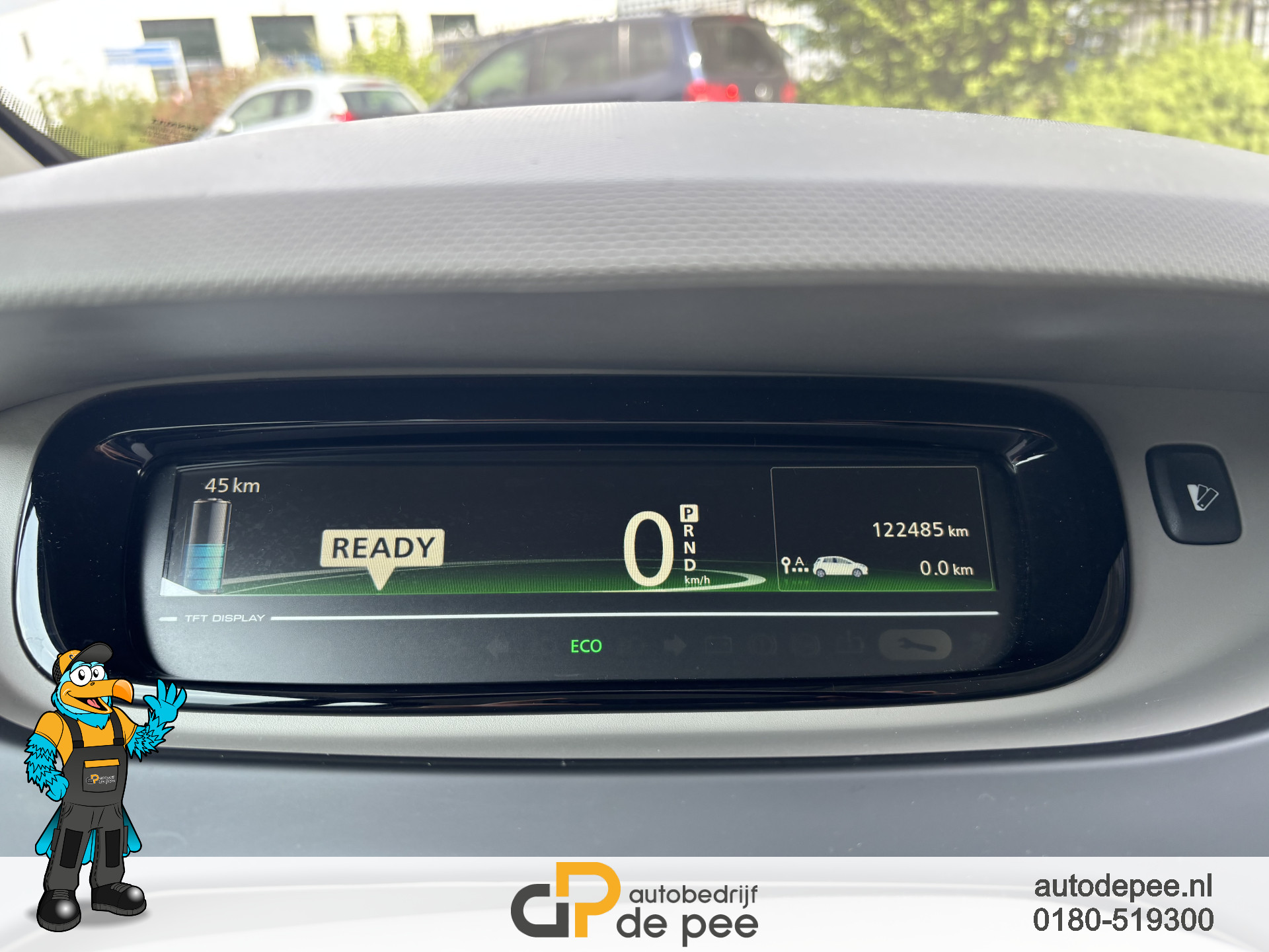 Foto van Renault Zoe