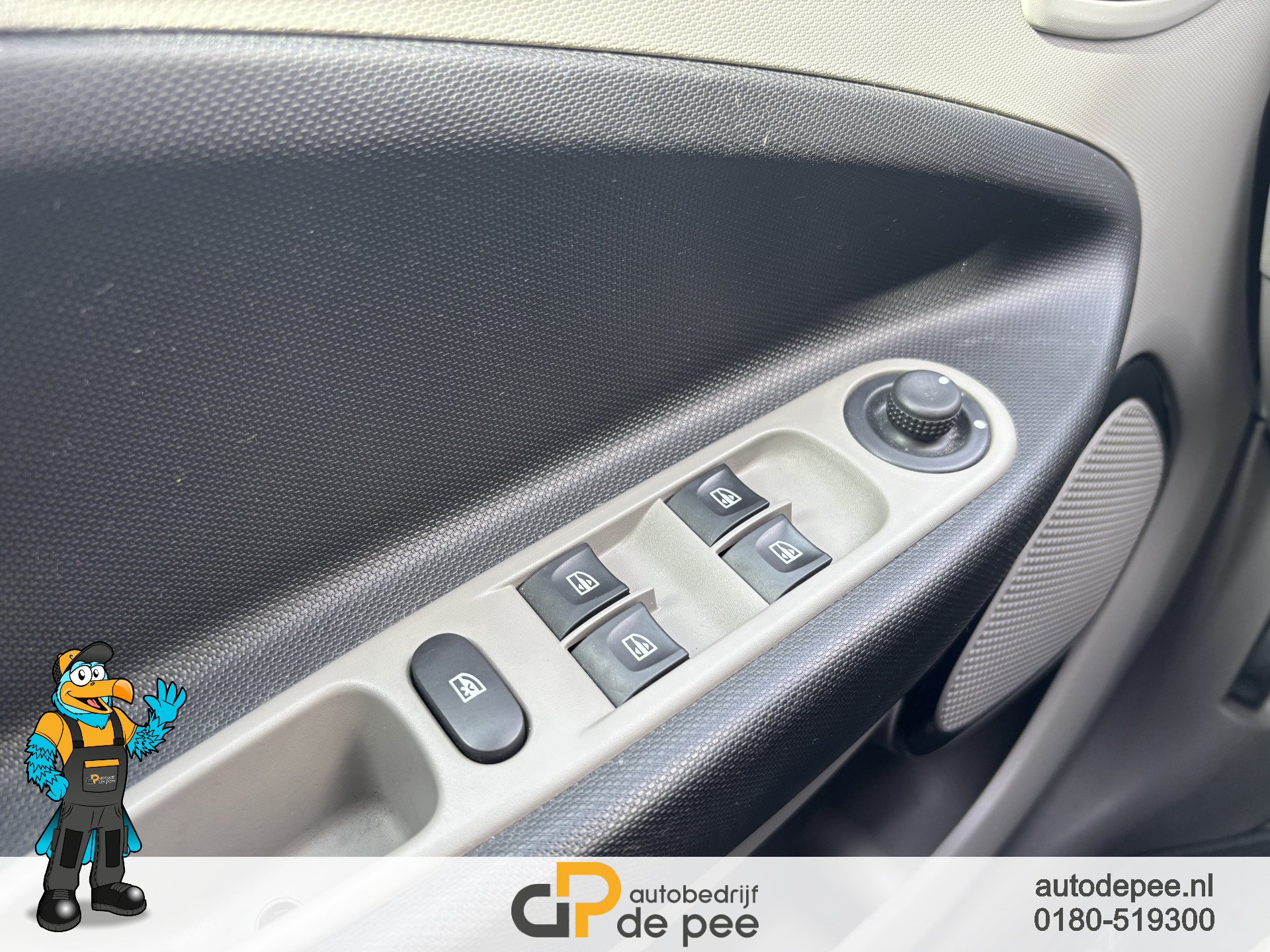 Foto van Renault Zoe