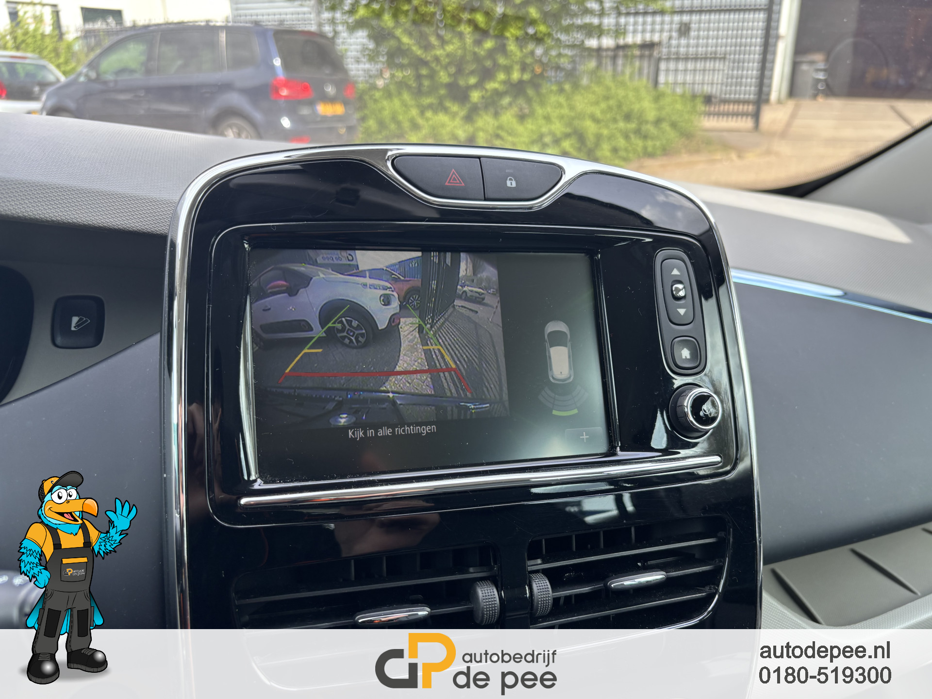 Foto van Renault Zoe